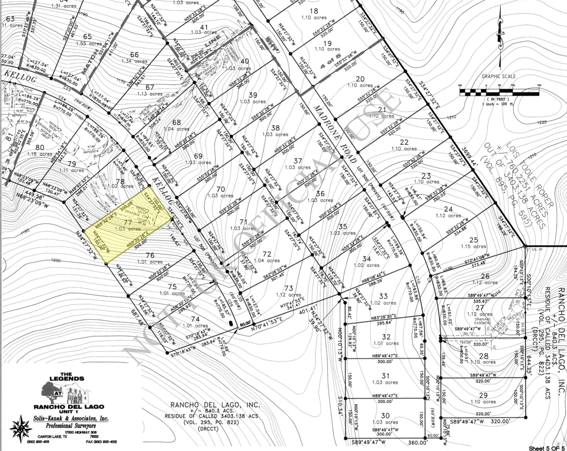 248 Kellog, Fischer, TX 78623