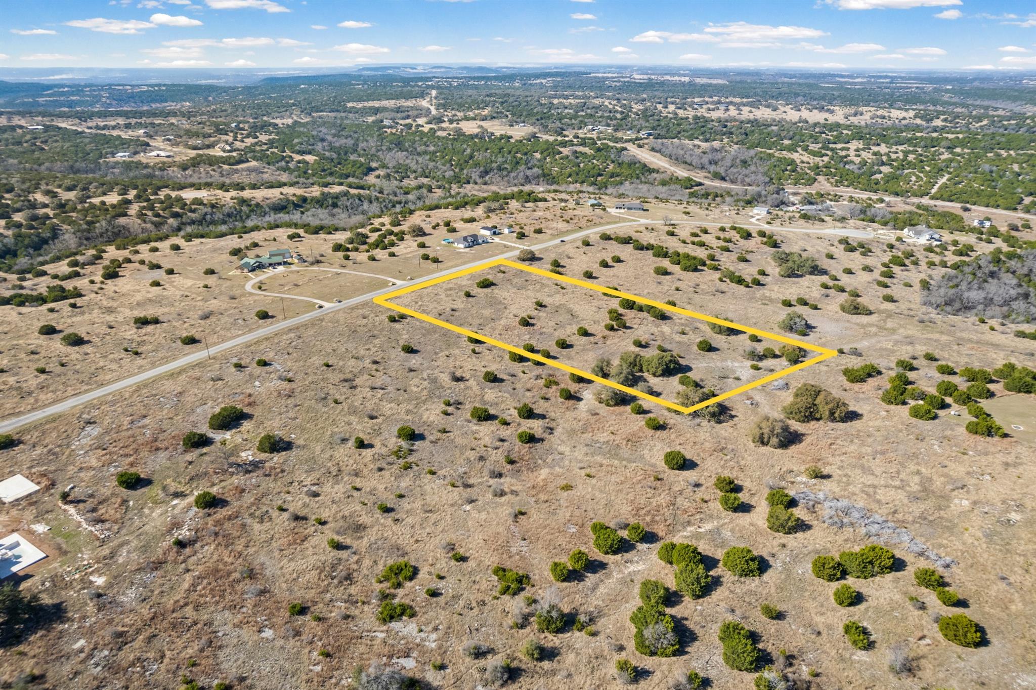 Lot 84 Three Creeks Dr, Bertram, TX 78605