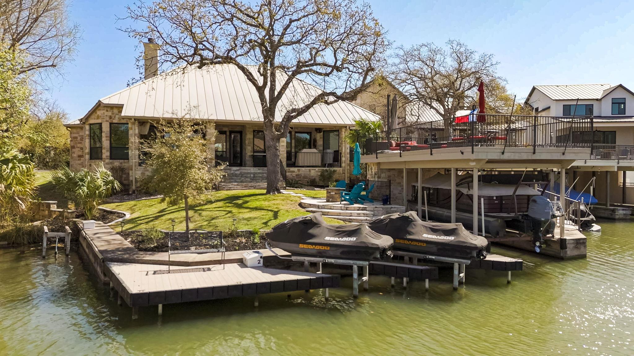 3012 Driftwood Ln, Horseshoe Bay, TX 78657