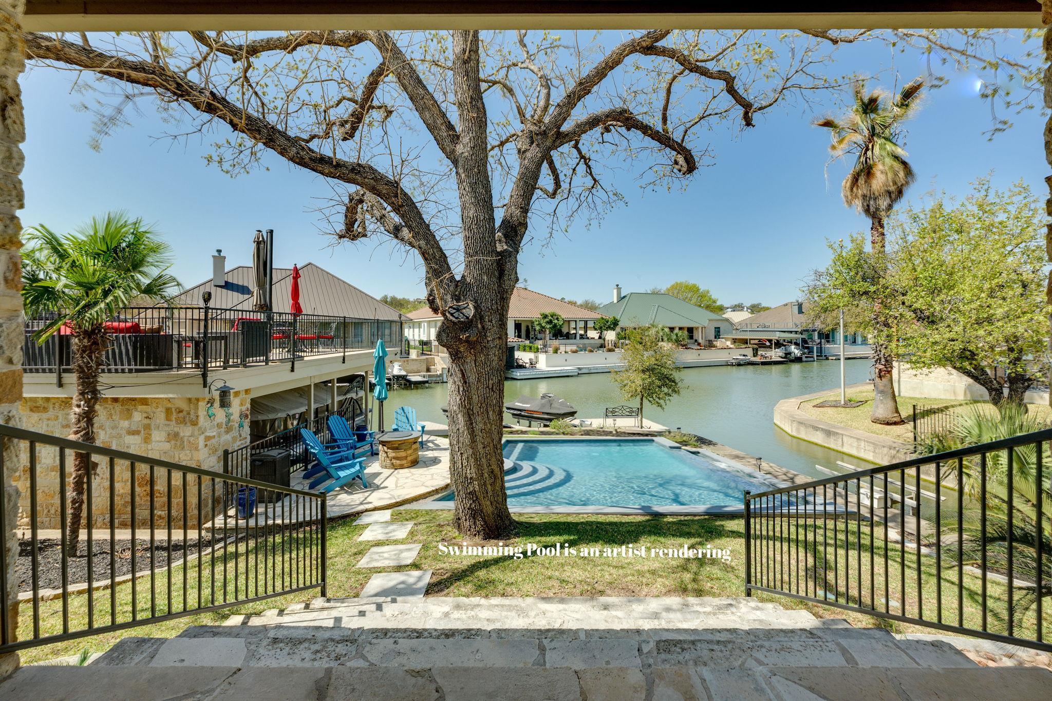 3012 Driftwood Ln, Horseshoe Bay, TX 78657