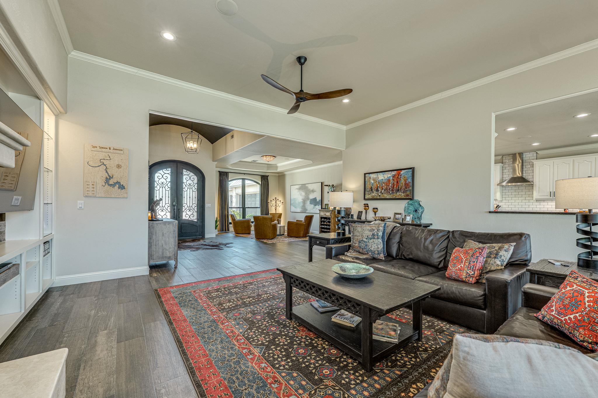 3012 Driftwood Ln, Horseshoe Bay, TX 78657