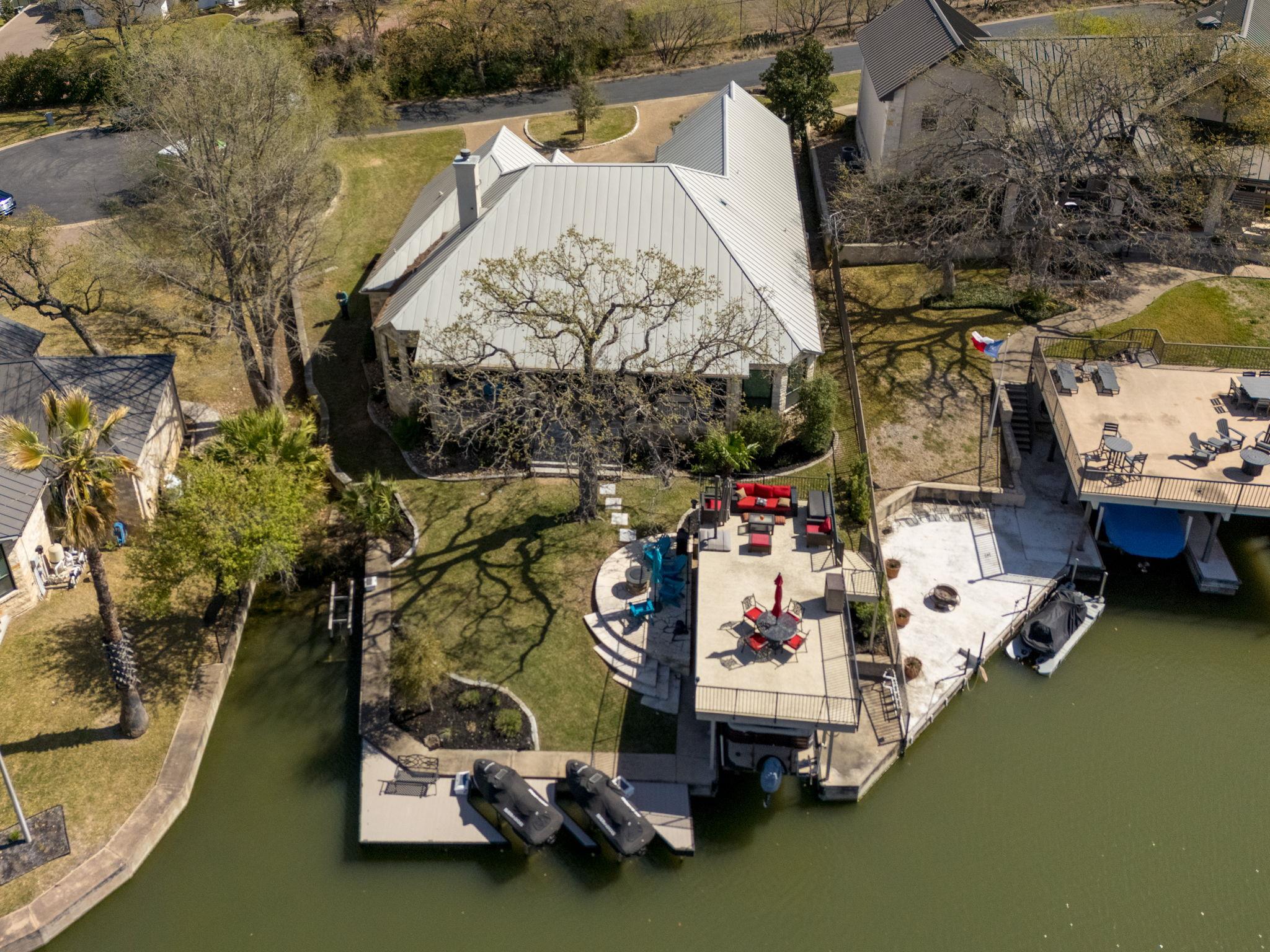 3012 Driftwood Ln, Horseshoe Bay, TX 78657