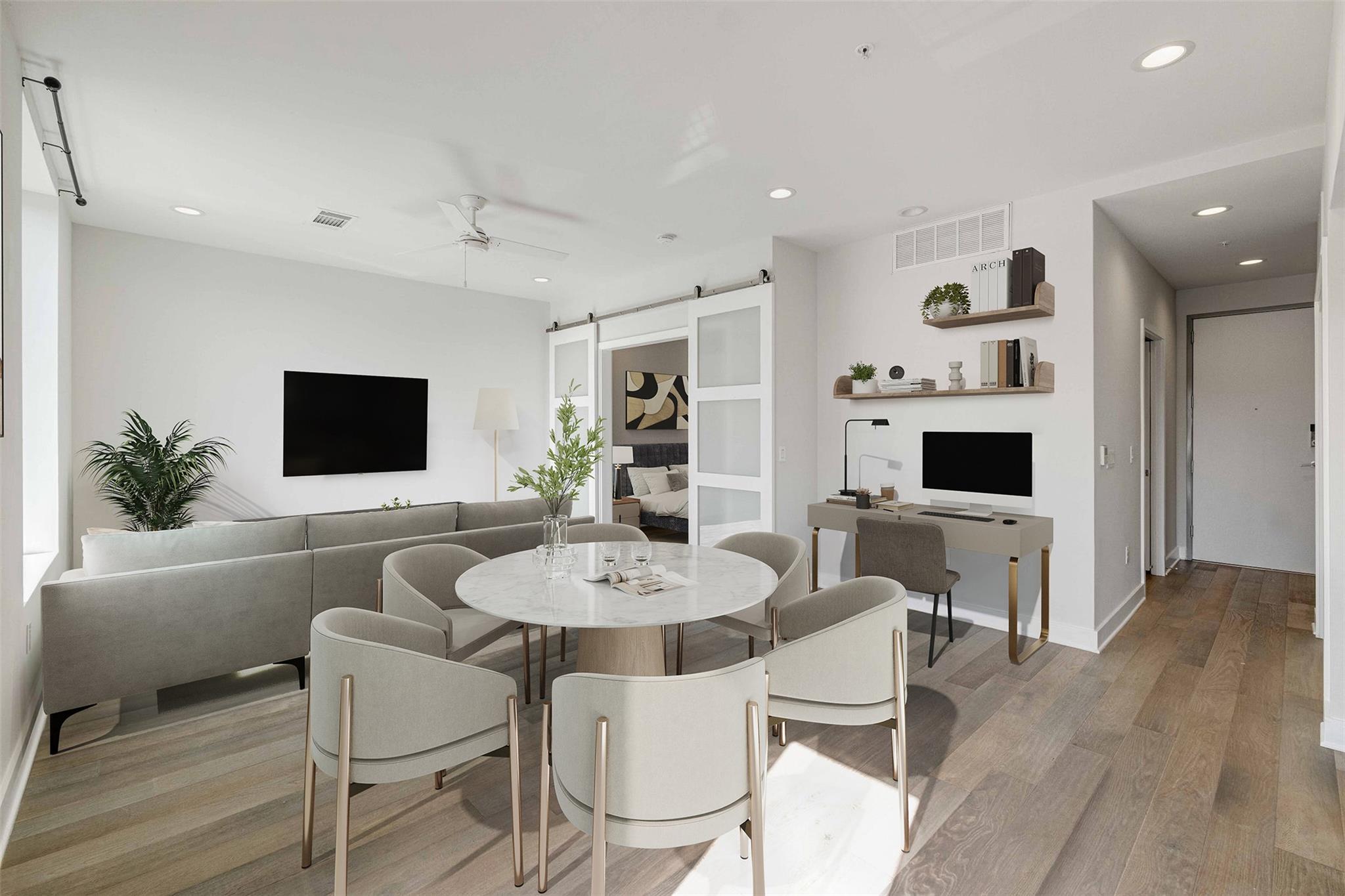 1800 E 4th St # 205, Austin, TX 78702