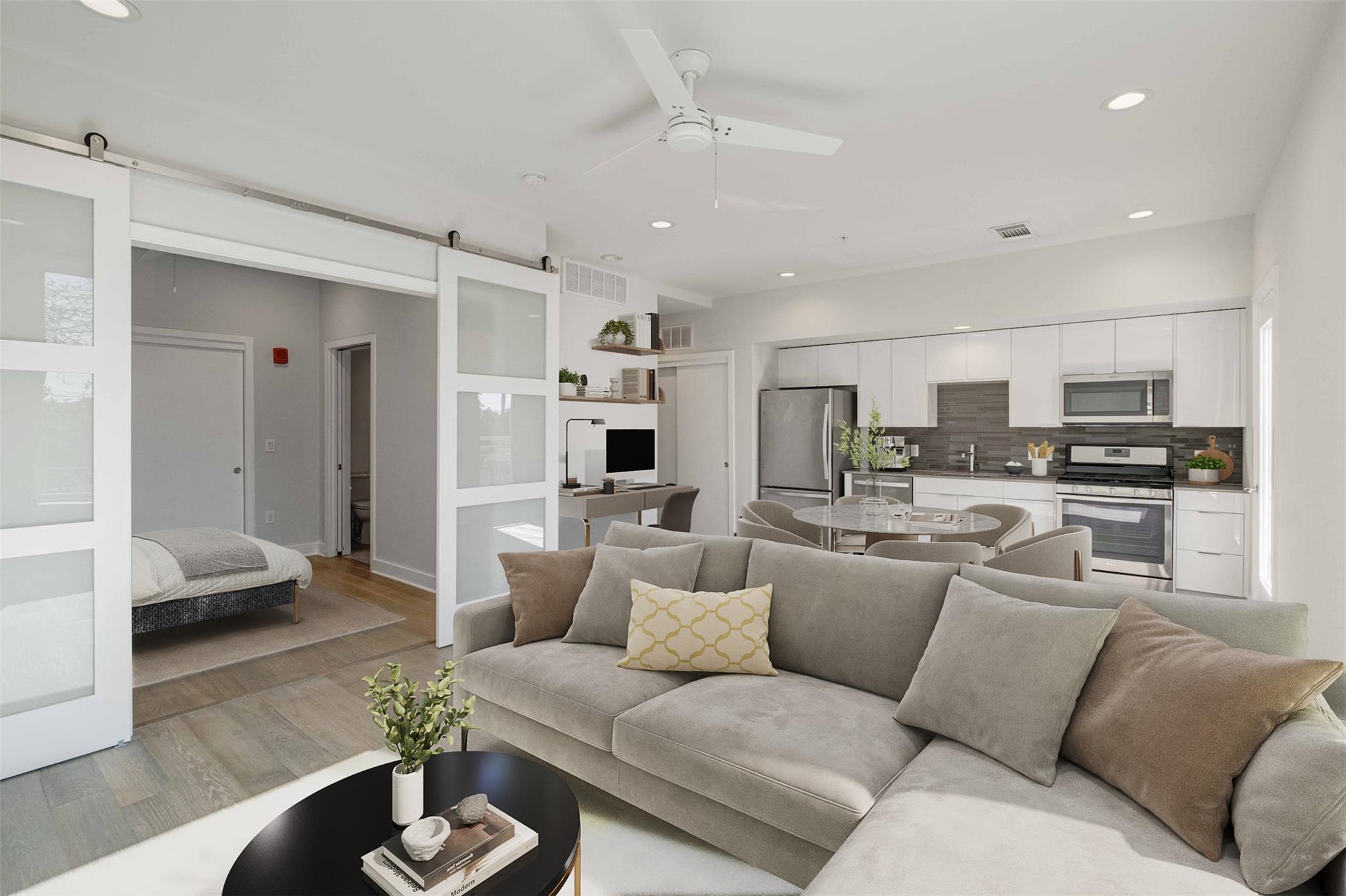 1800 E 4th St # 205, Austin, TX 78702