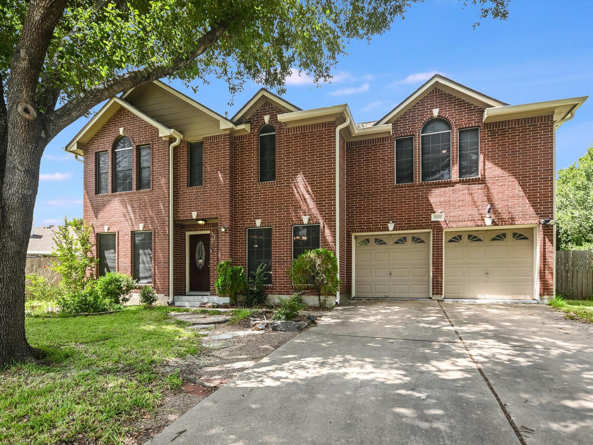 2001 Aster Way, Round Rock, TX 78665