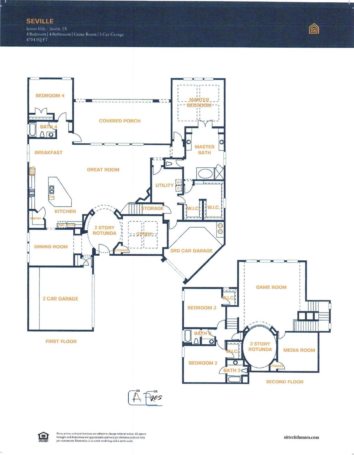 4809 SERENE HILLS Dr, Austin, TX 78738