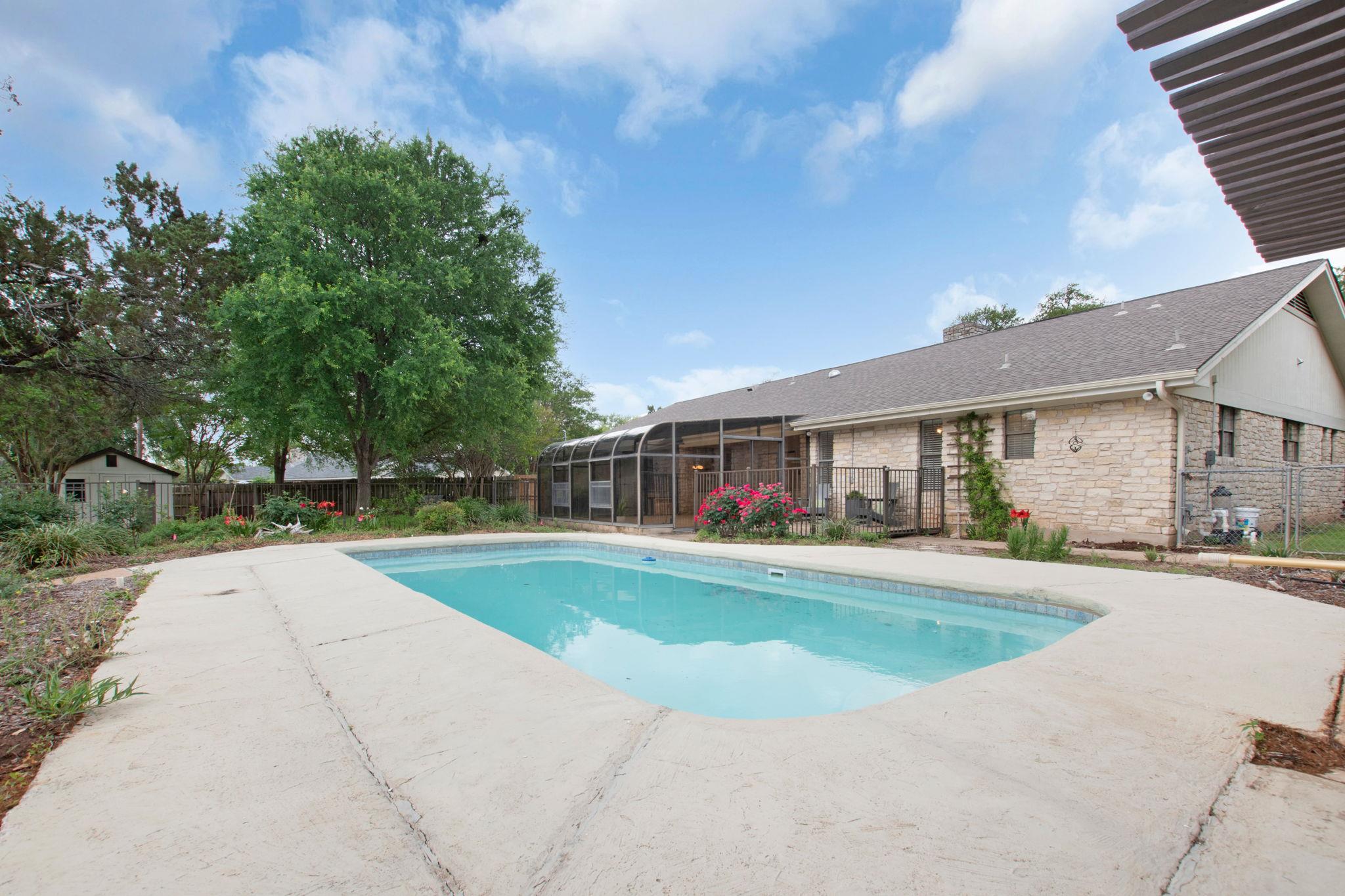 3006 Fox Hollow St, Round Rock, TX 78681