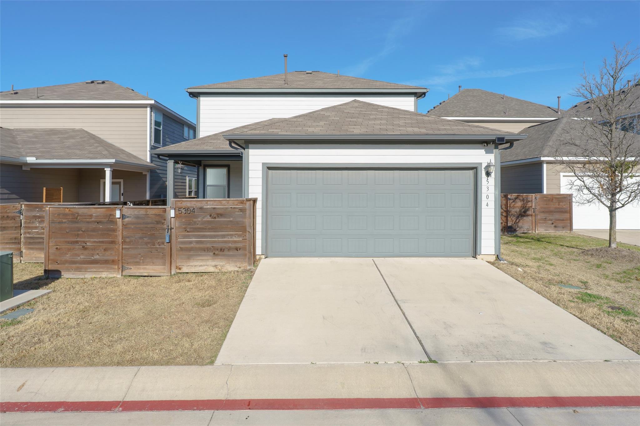 5304 GOLDEN CANARY Ln # 43, Austin, TX 78723