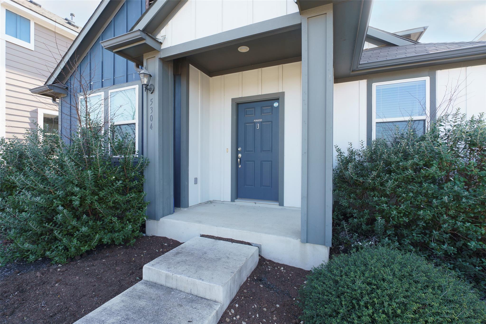 5304 GOLDEN CANARY Ln # 43, Austin, TX 78723