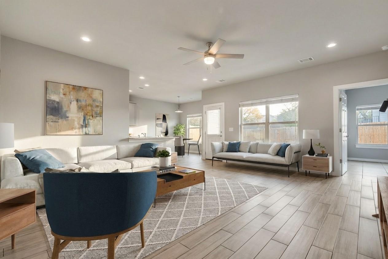 21414 Santa Carlo Ave, Lago Vista, TX 78645