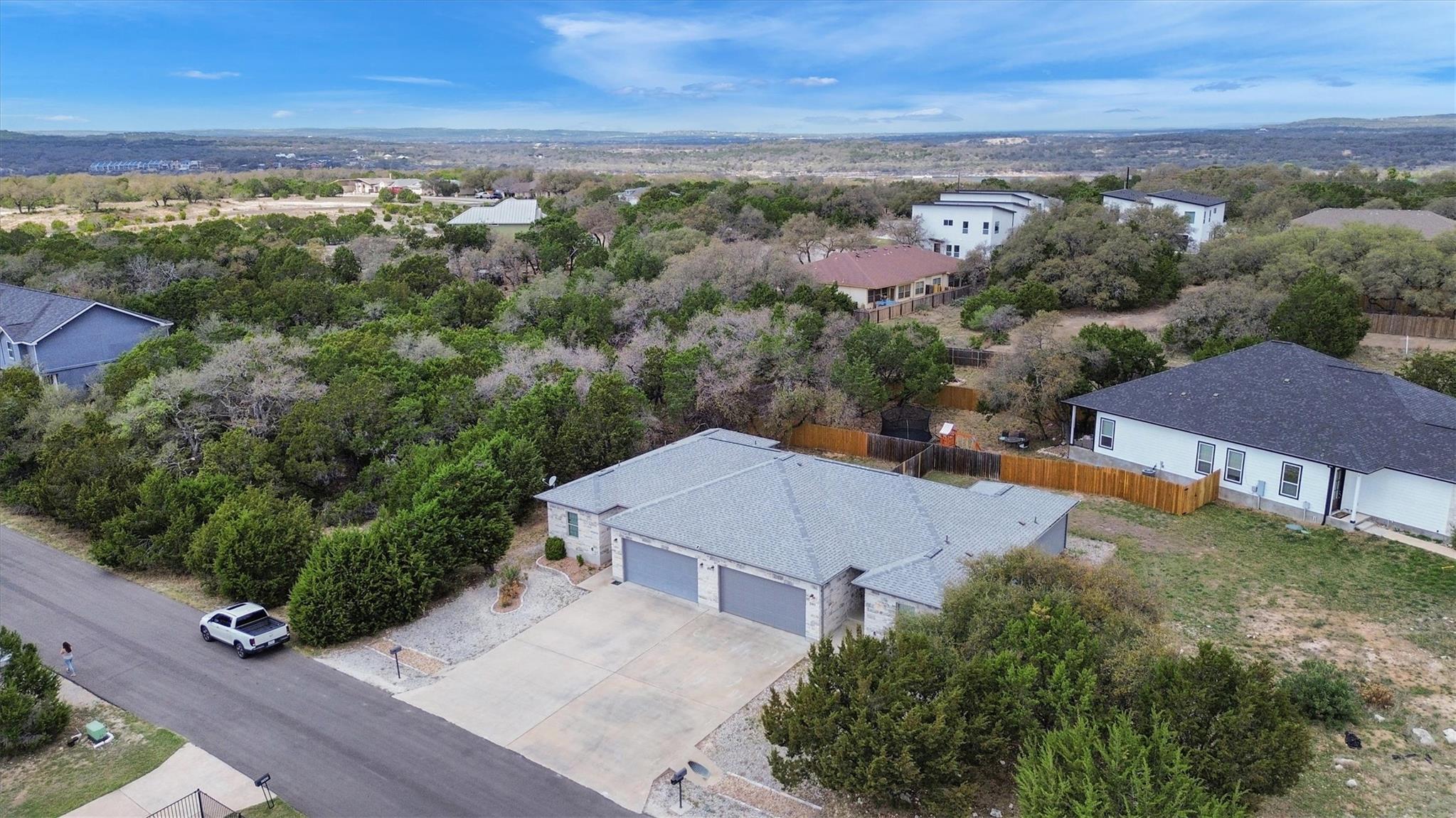 21414 Santa Carlo Ave, Lago Vista, TX 78645