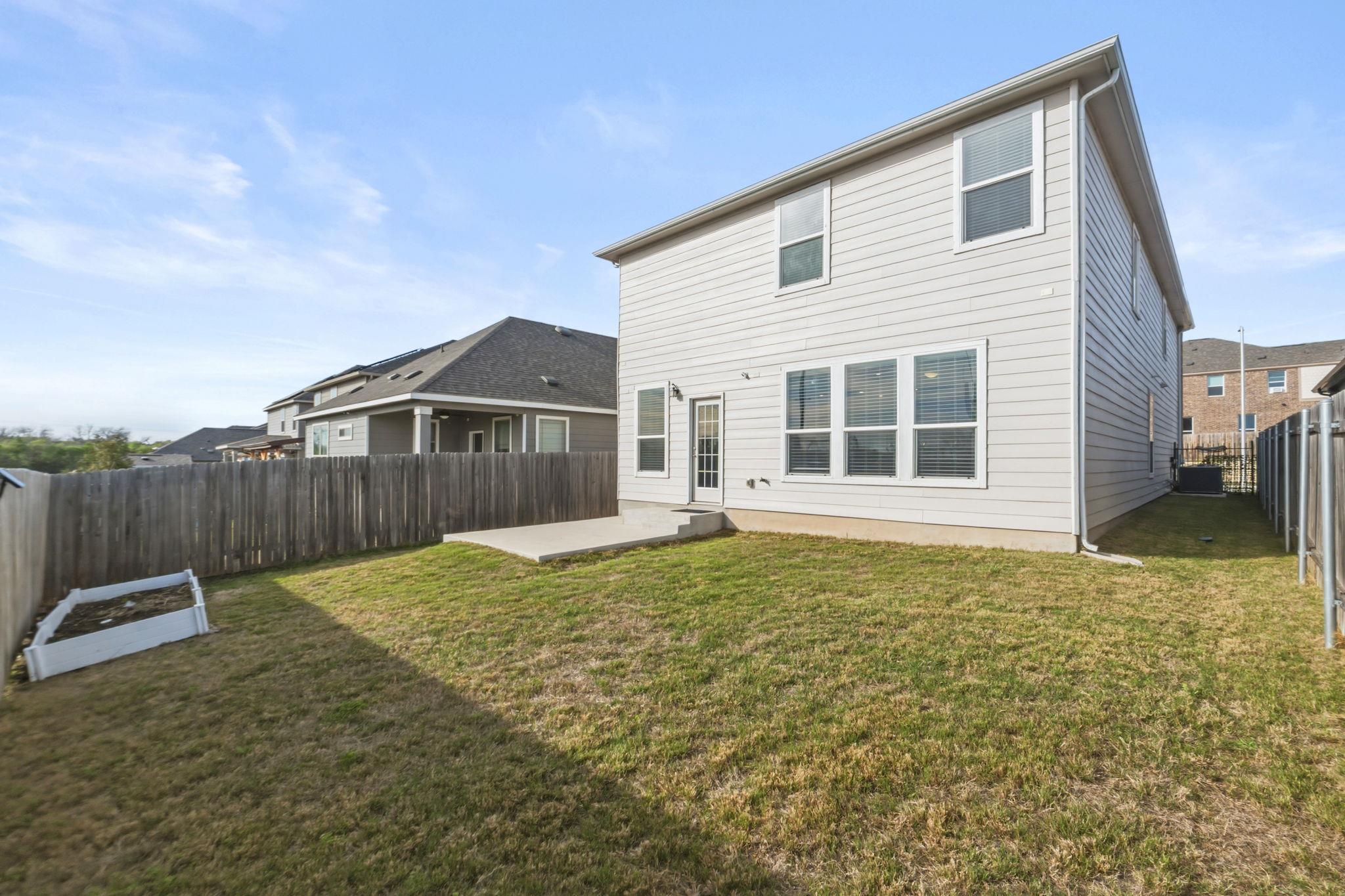 4717 Colmar Dr, Manor, TX 78653