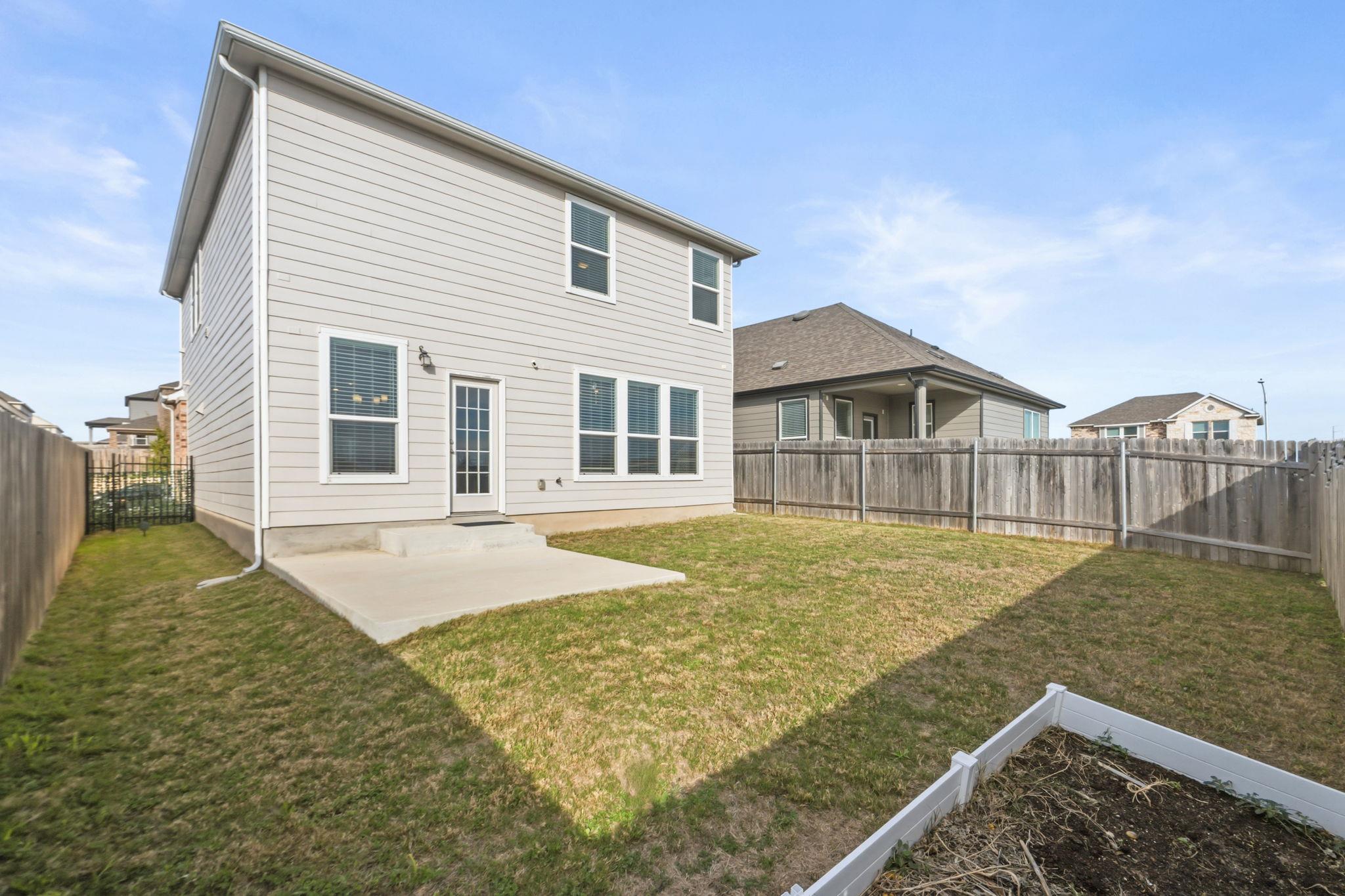 4717 Colmar Dr, Manor, TX 78653