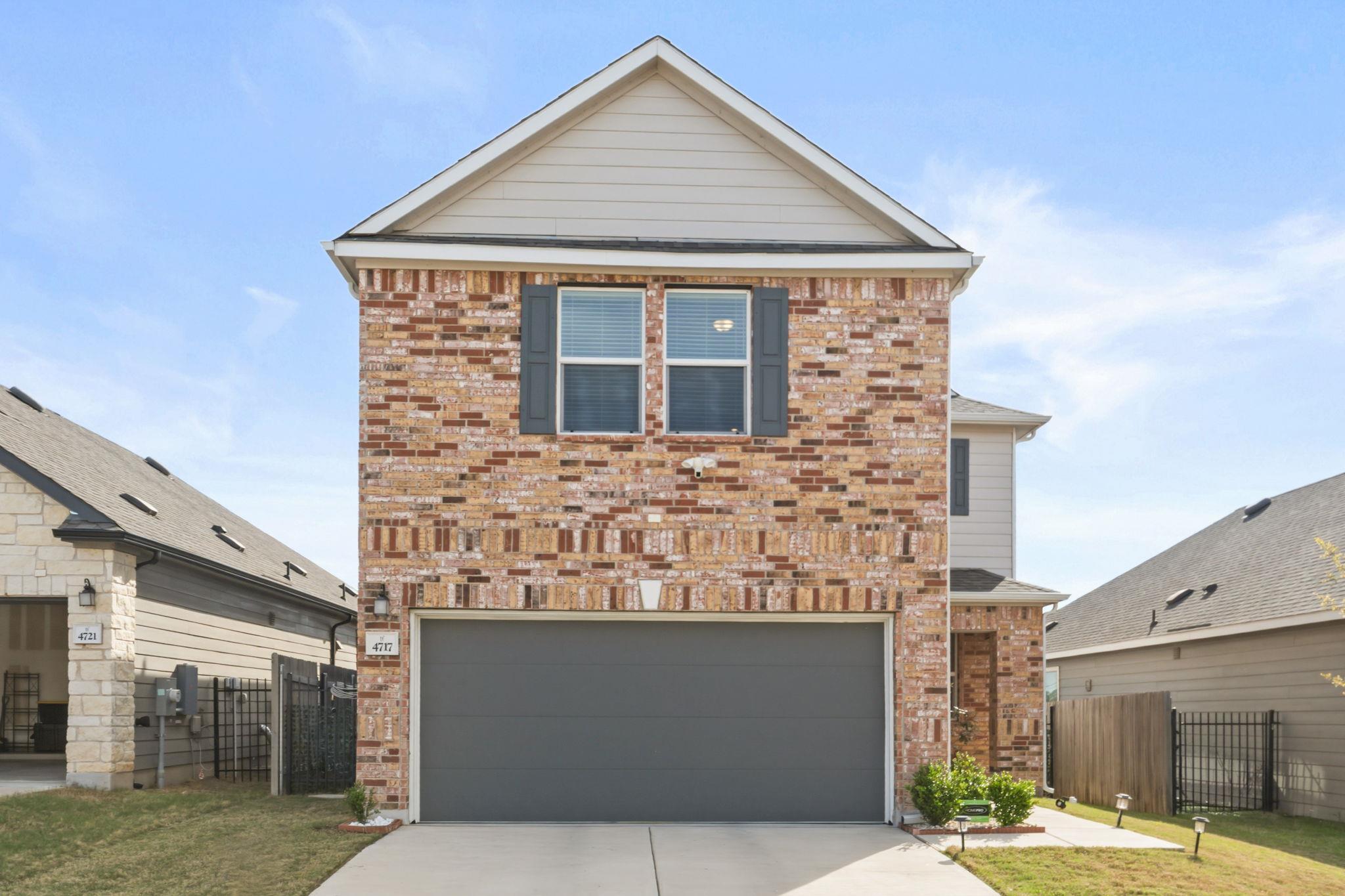 4717 Colmar Dr, Manor, TX 78653