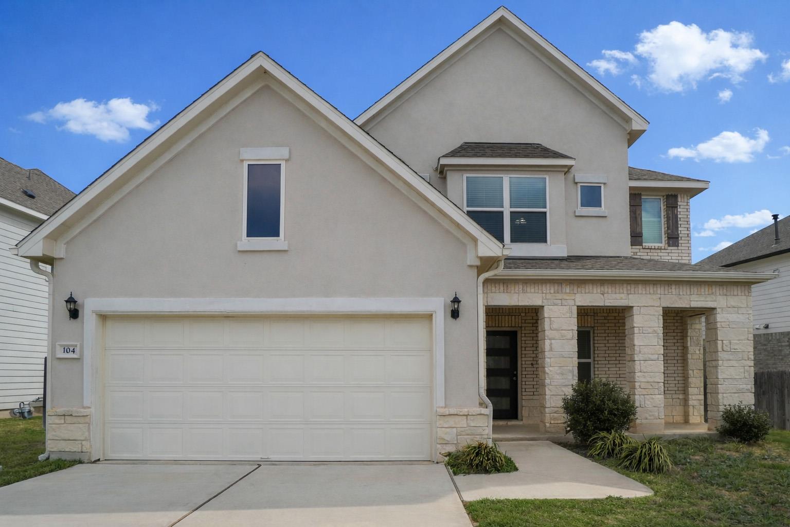 104 HIGH MESA Dr, Georgetown, TX 78628