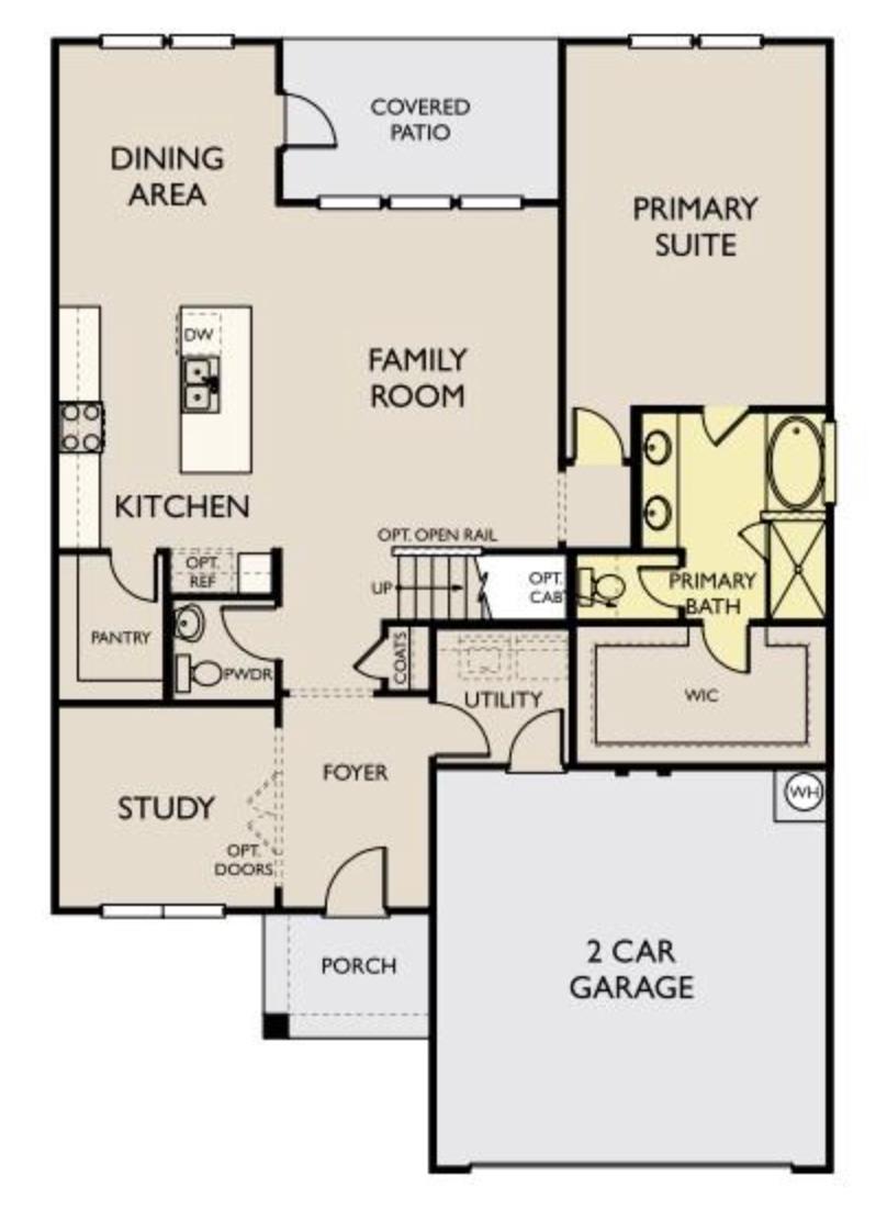 104 HIGH MESA Dr, Georgetown, TX 78628