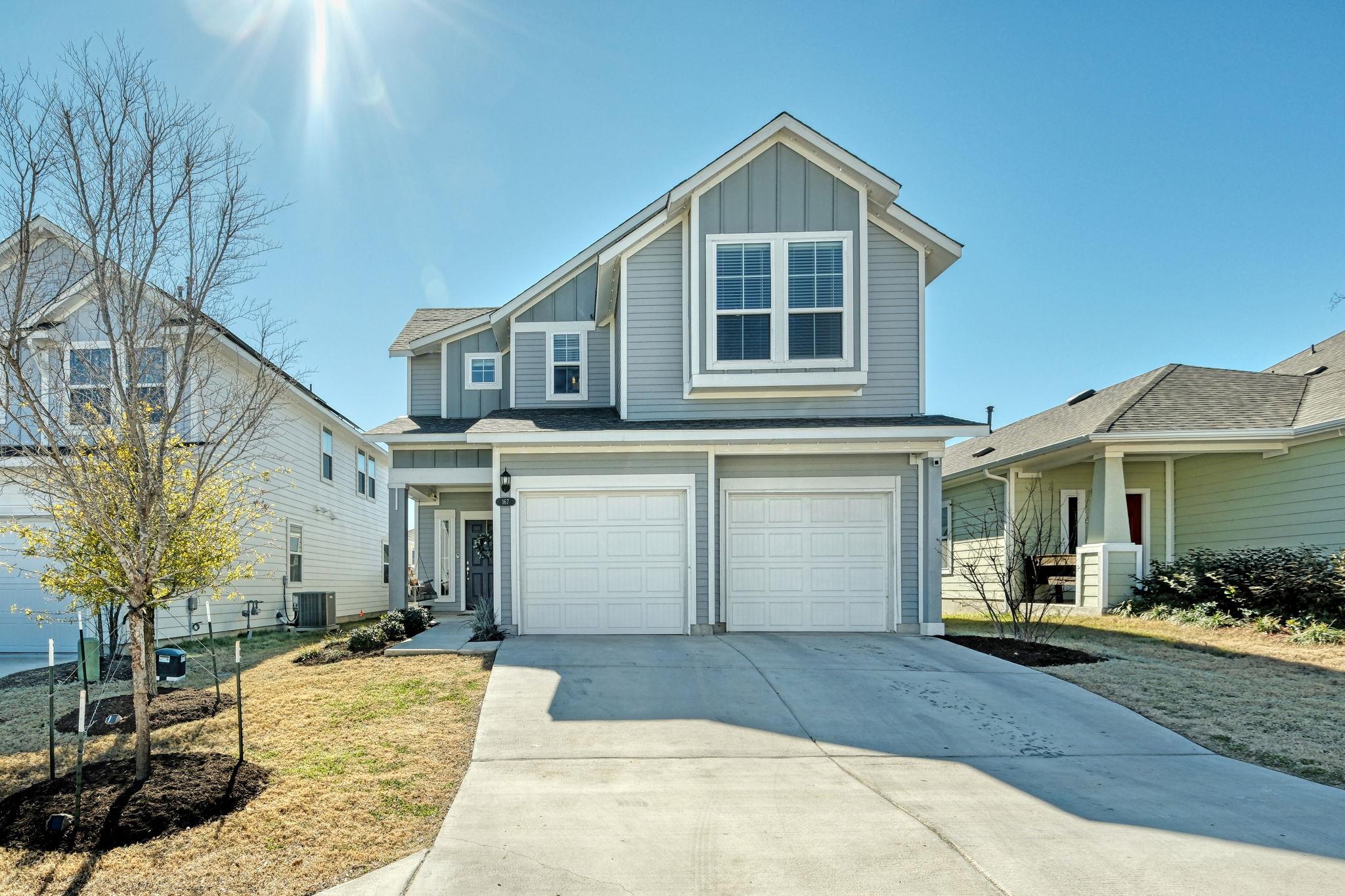 167 Appleberry Ln, Elgin, TX 78621