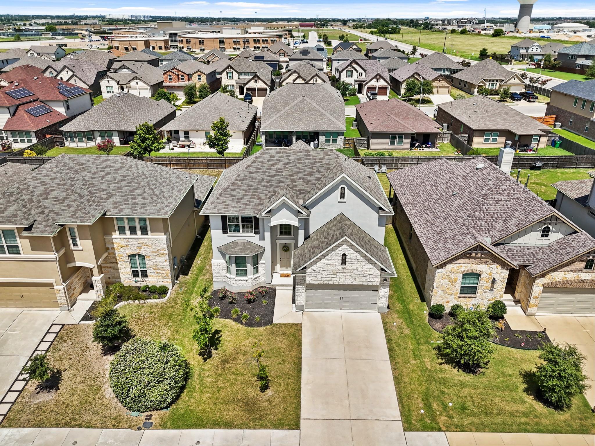 17320 Borromeo Ave, Pflugerville, TX 78660