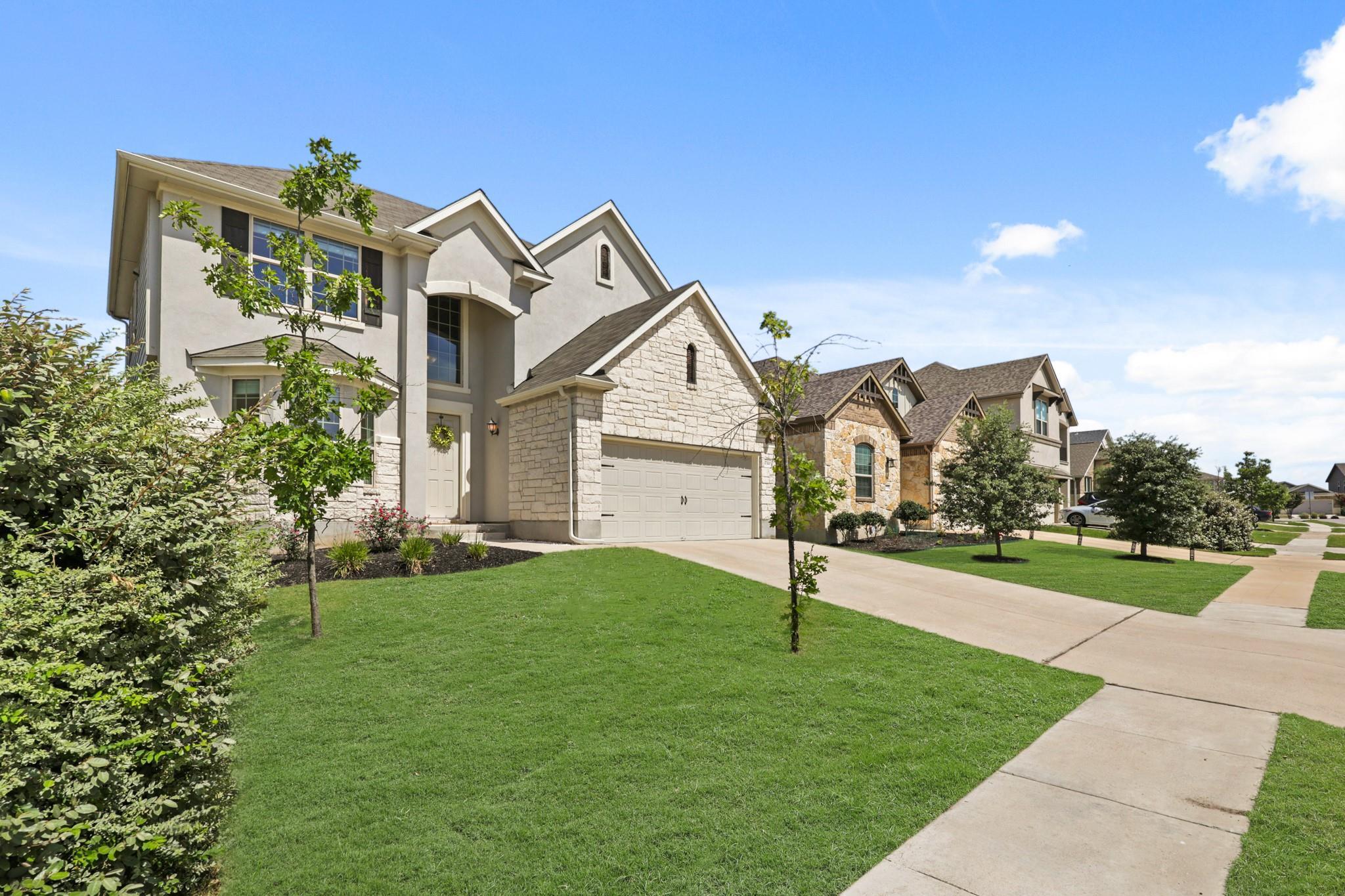 17320 Borromeo Ave, Pflugerville, TX 78660