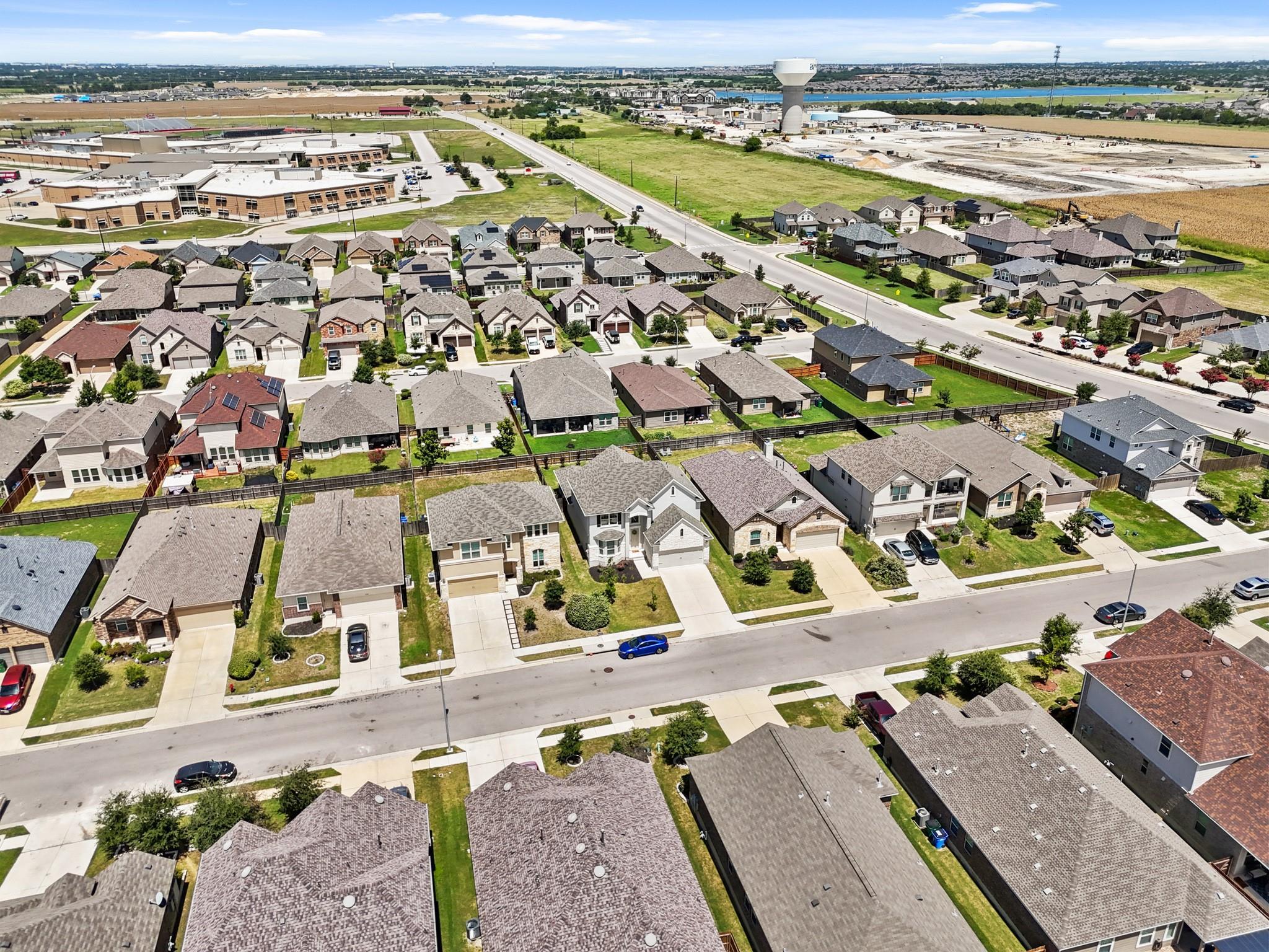 17320 Borromeo Ave, Pflugerville, TX 78660