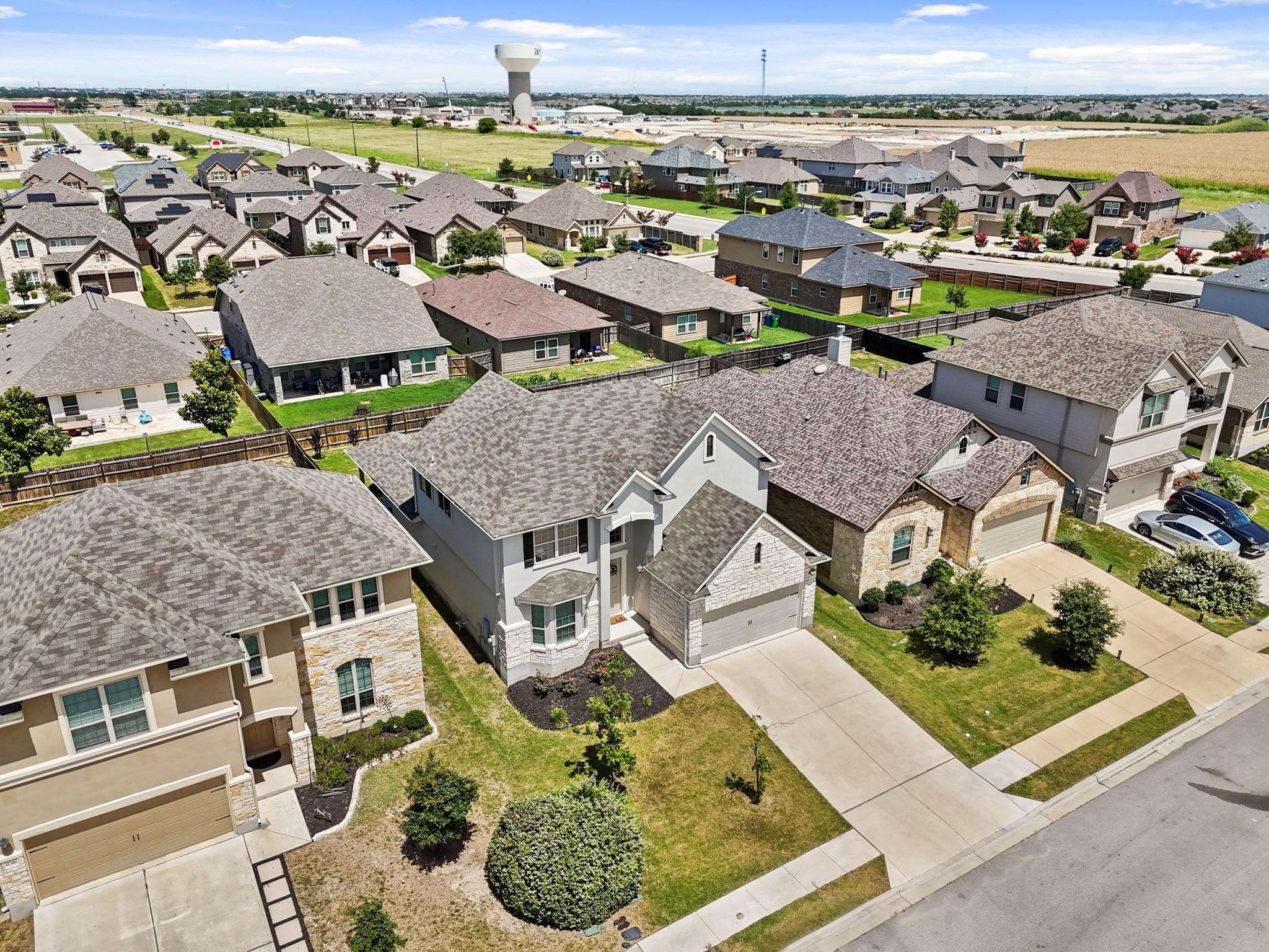 17320 Borromeo Ave, Pflugerville, TX 78660