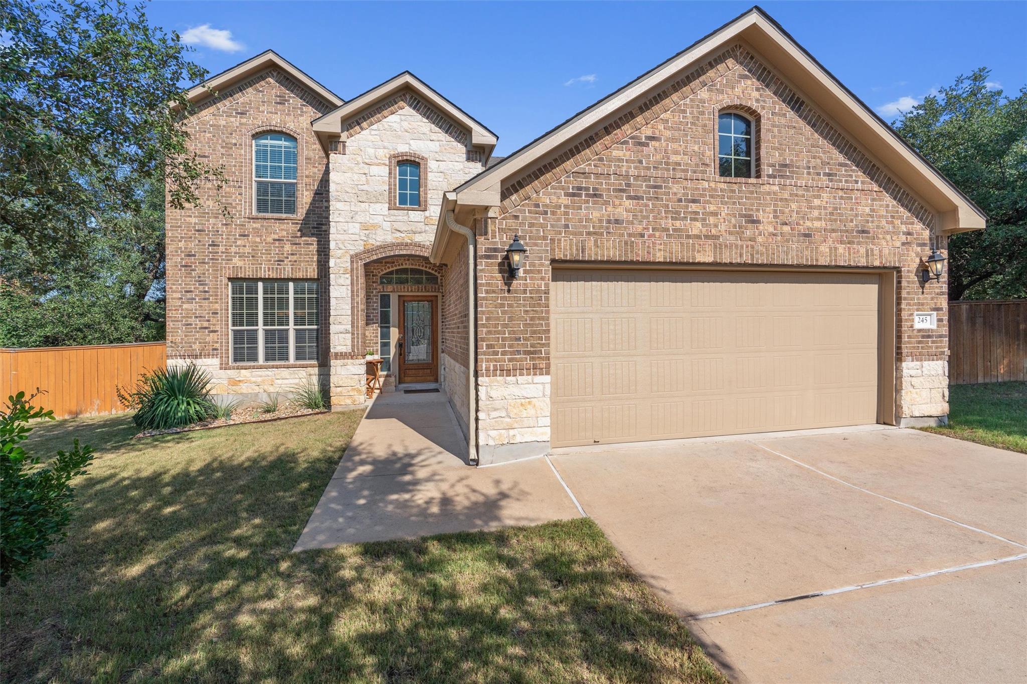245 Caddo Lake Dr, Georgetown, TX 78628