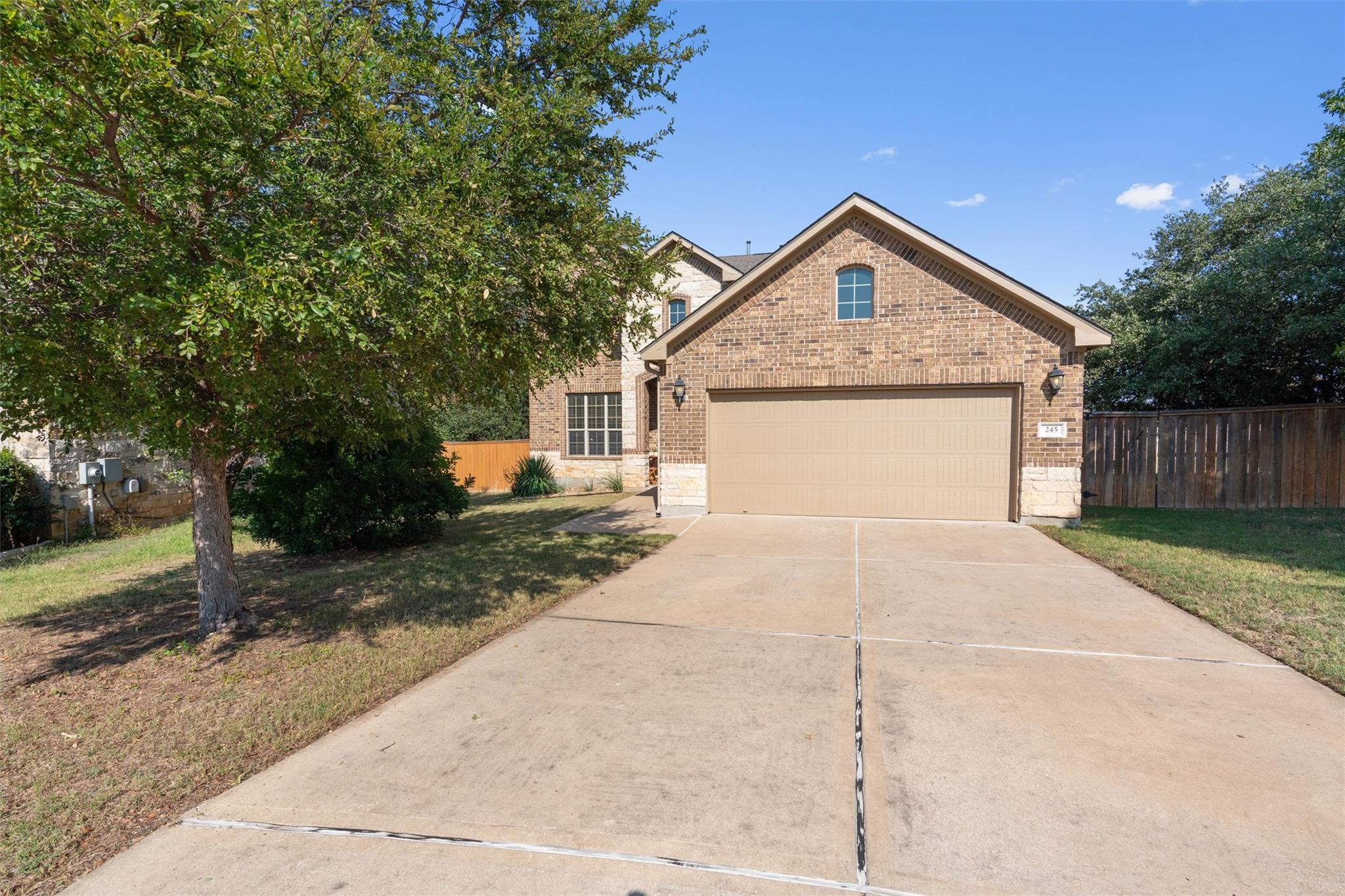 245 Caddo Lake Dr, Georgetown, TX 78628