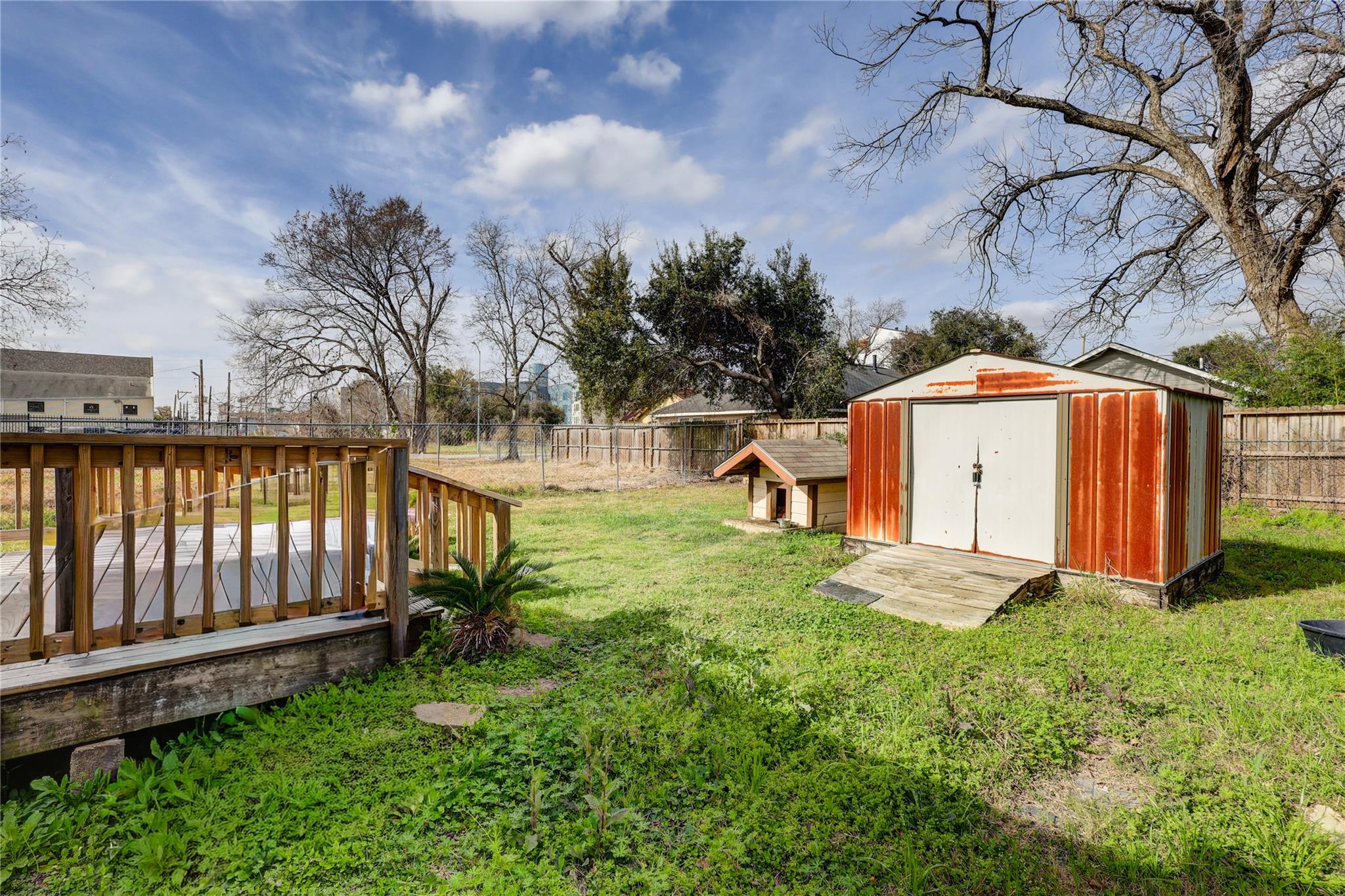 3003/3005 Trulley St, Houston, TX 77004