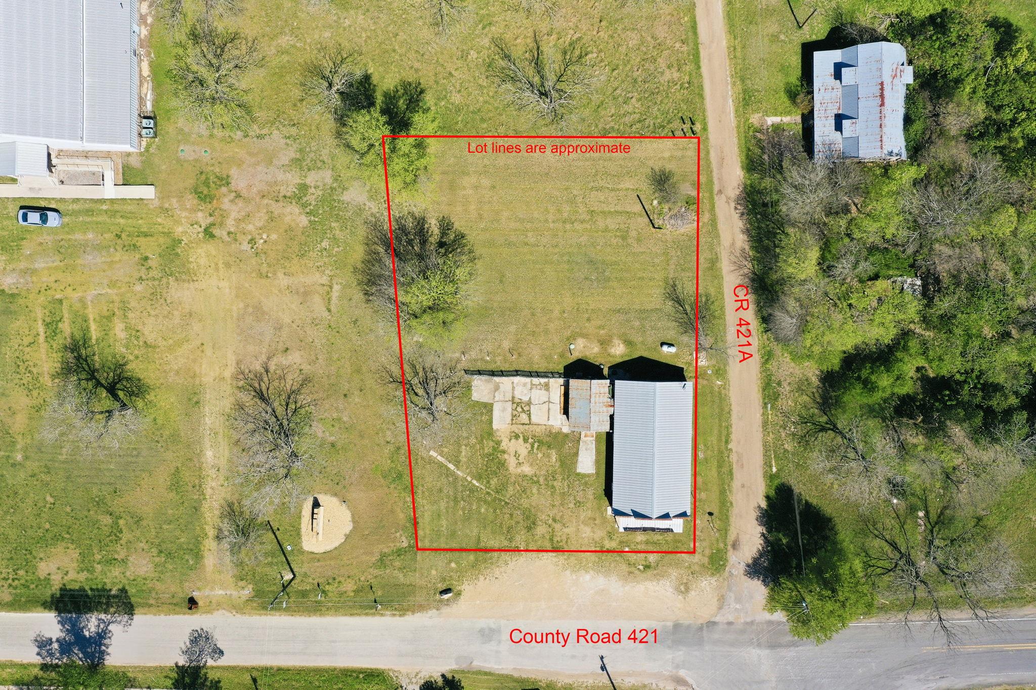 110 County Road 421, Thorndale, TX 76577