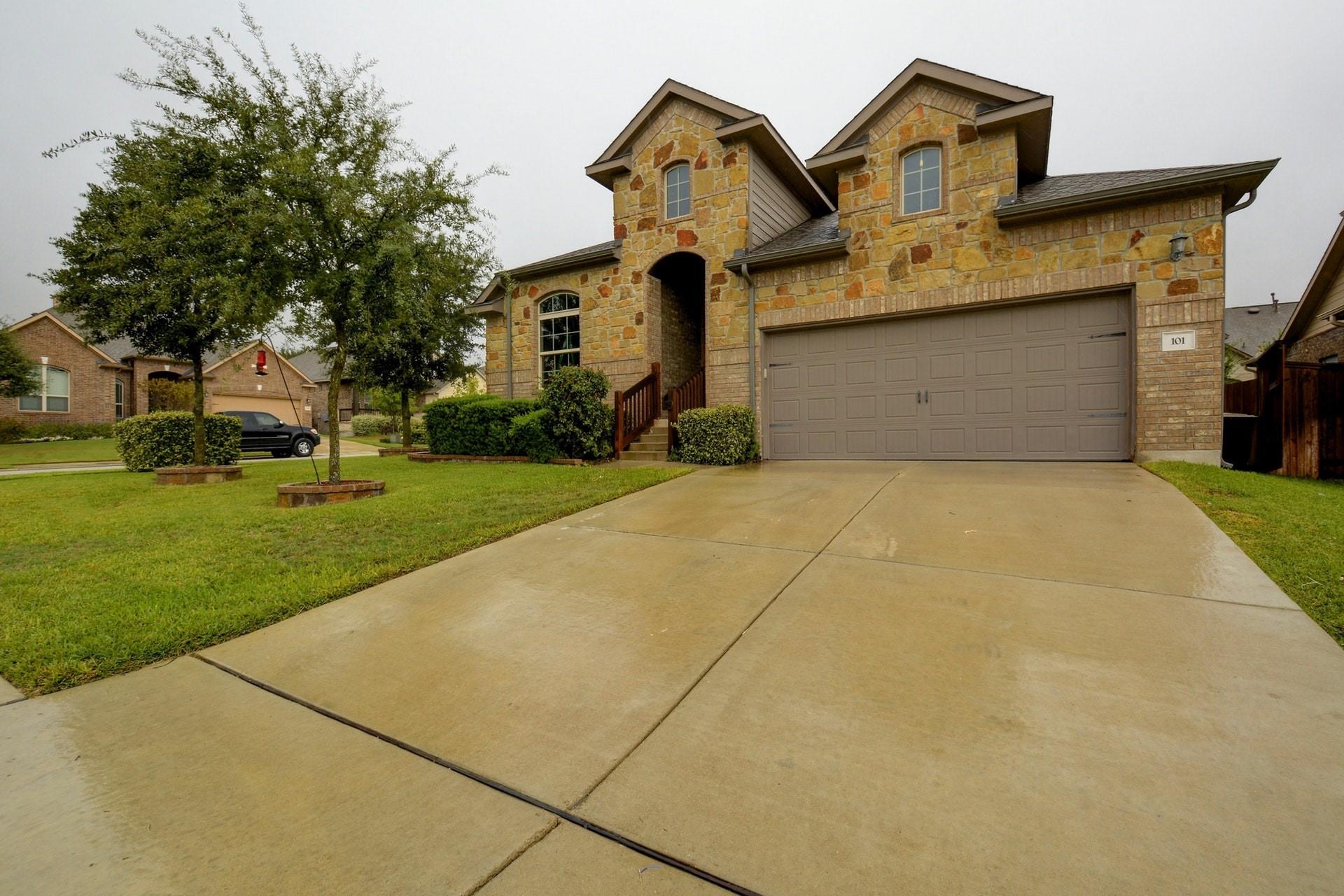 101 Lake Whitney Ct, Georgetown, TX 78628