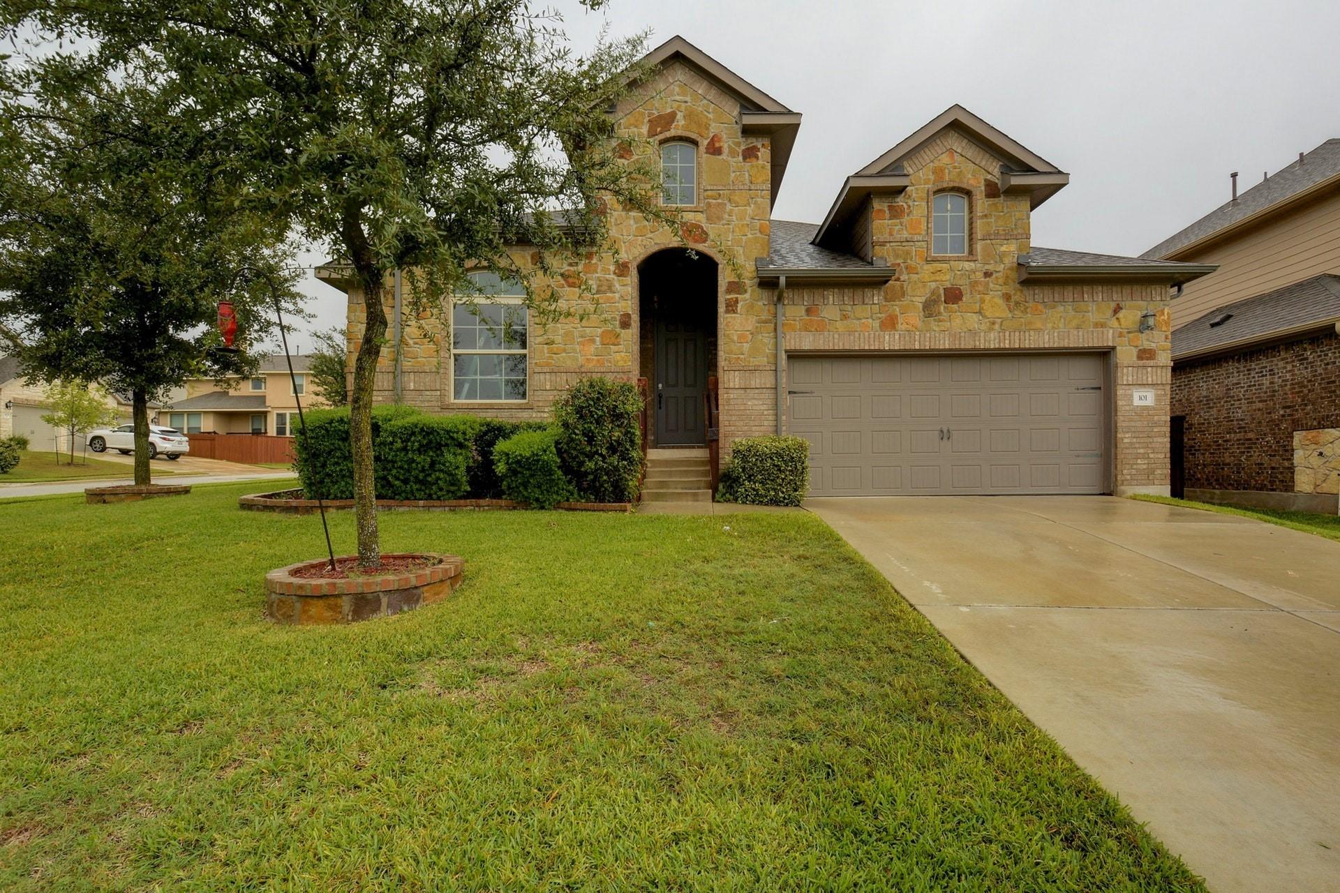 101 Lake Whitney Ct, Georgetown, TX 78628