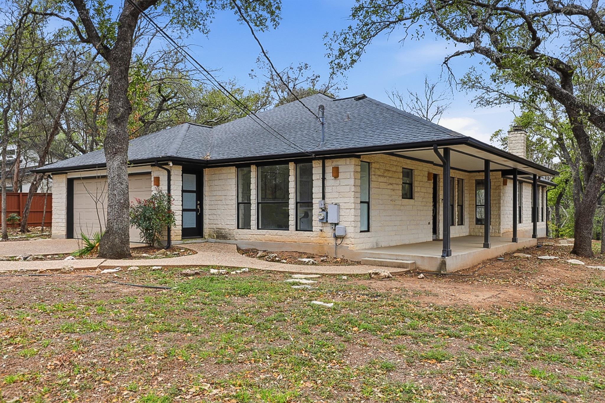 445 Rocky River Rd, West Lake Hills, TX 78746