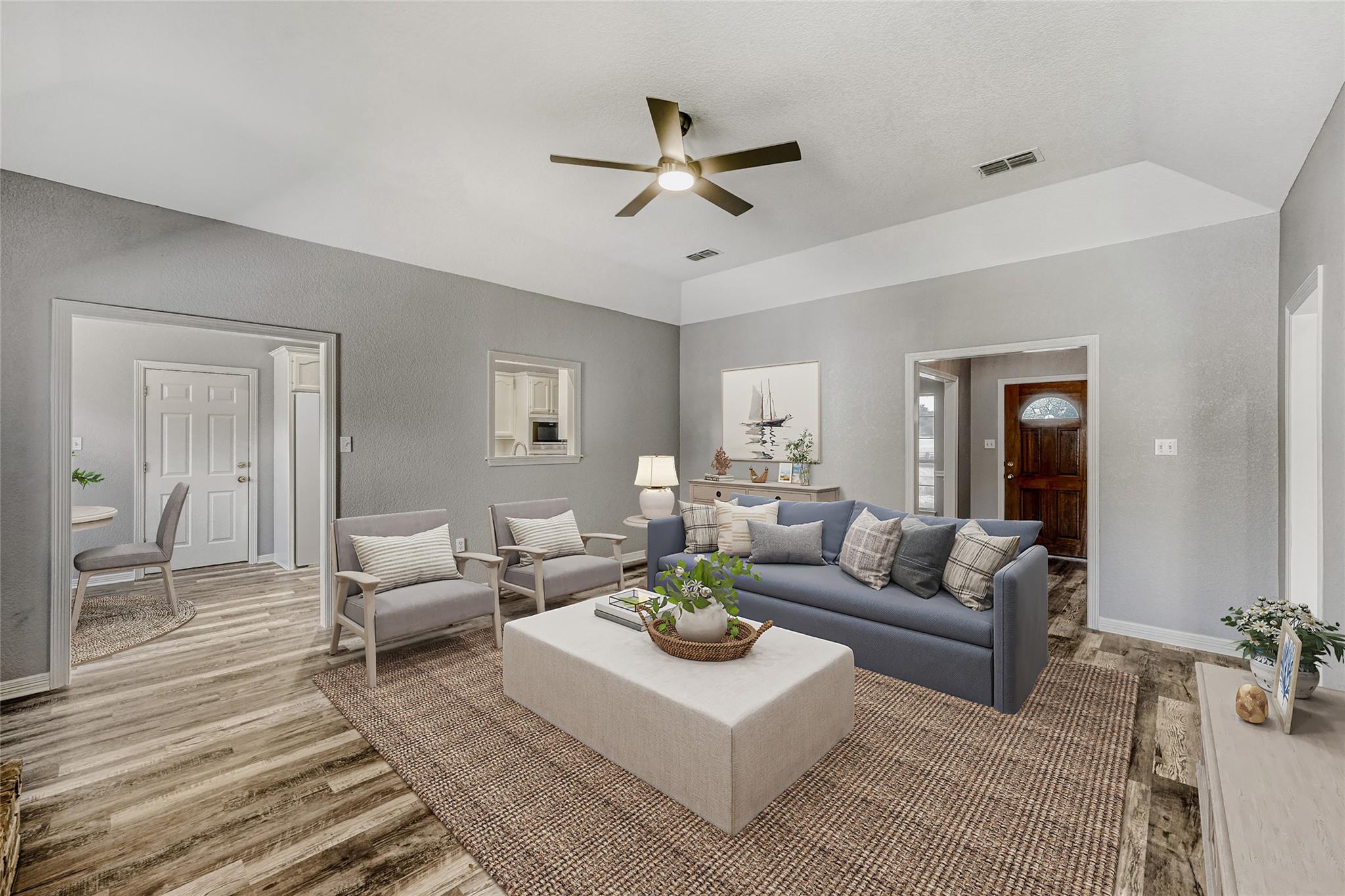 100 Susana Dr, Georgetown, TX 78628