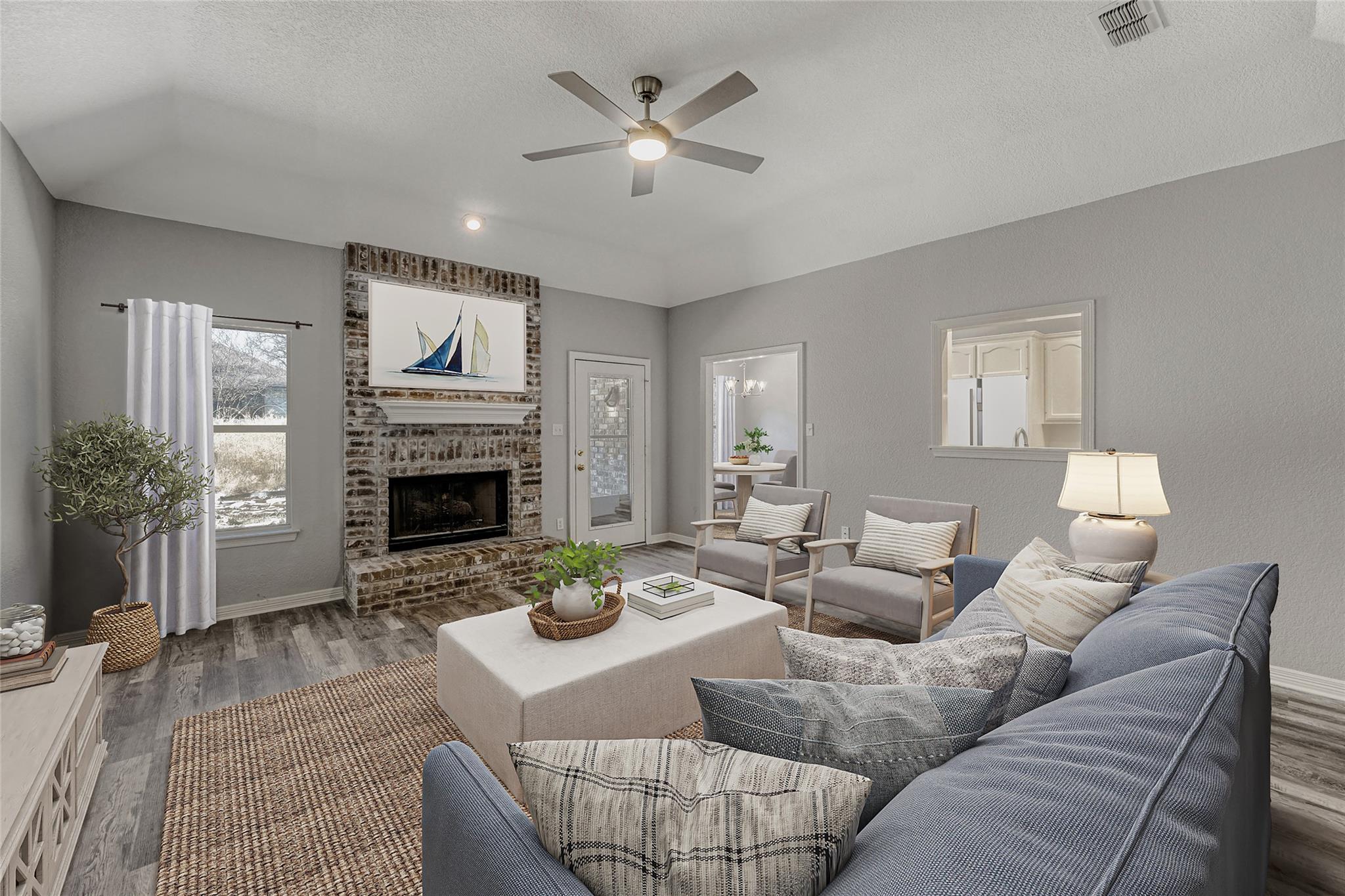 100 Susana Dr, Georgetown, TX 78628