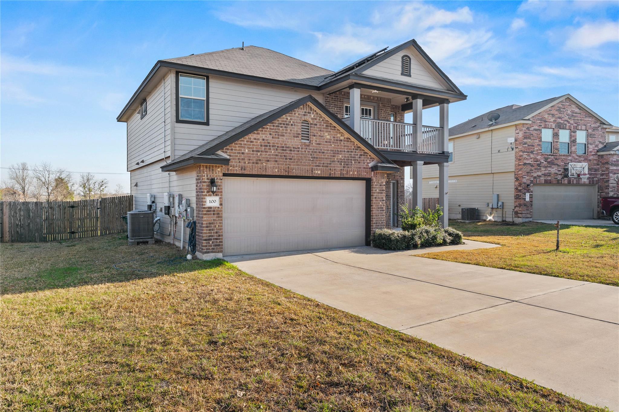 100 Serpentine Ln, Jarrell, TX 76537