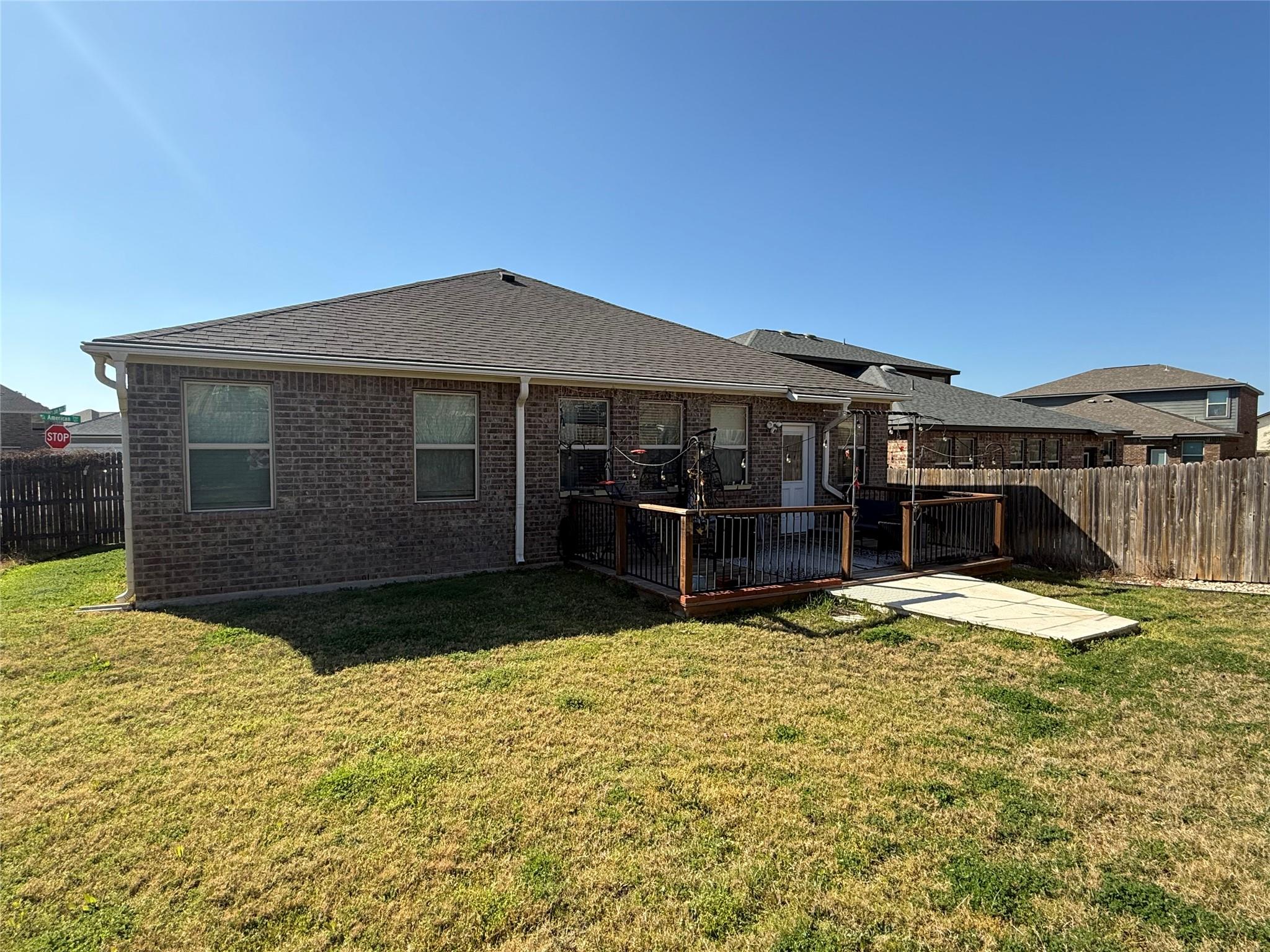 516 American Trl, Leander, TX 78641