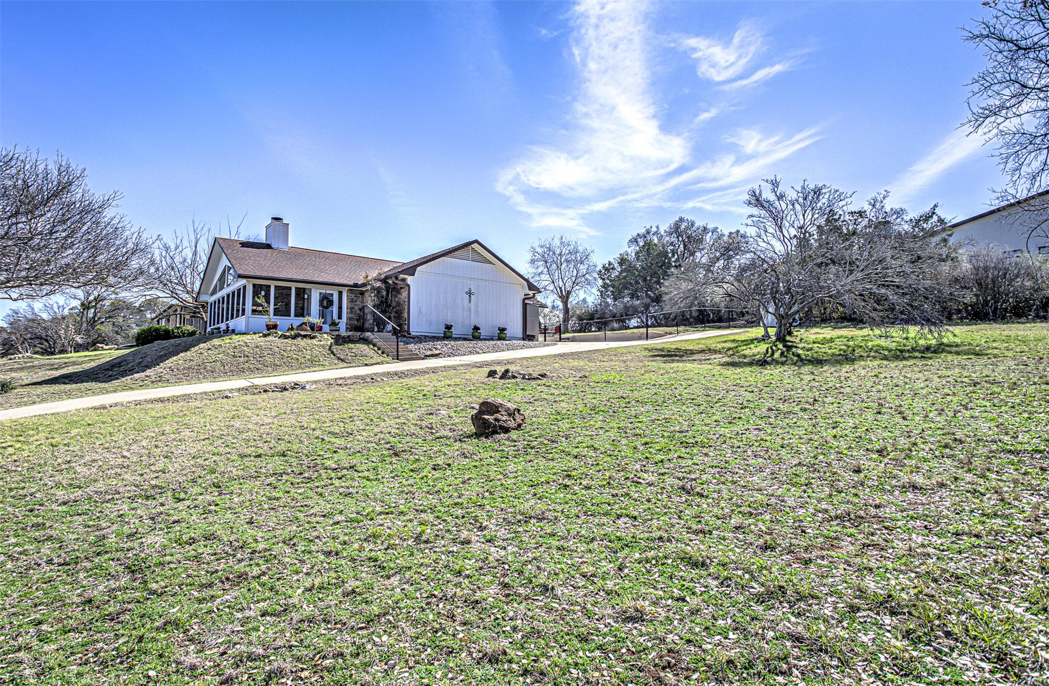 507 Mountain Dr, Horseshoe Bay, TX 78657