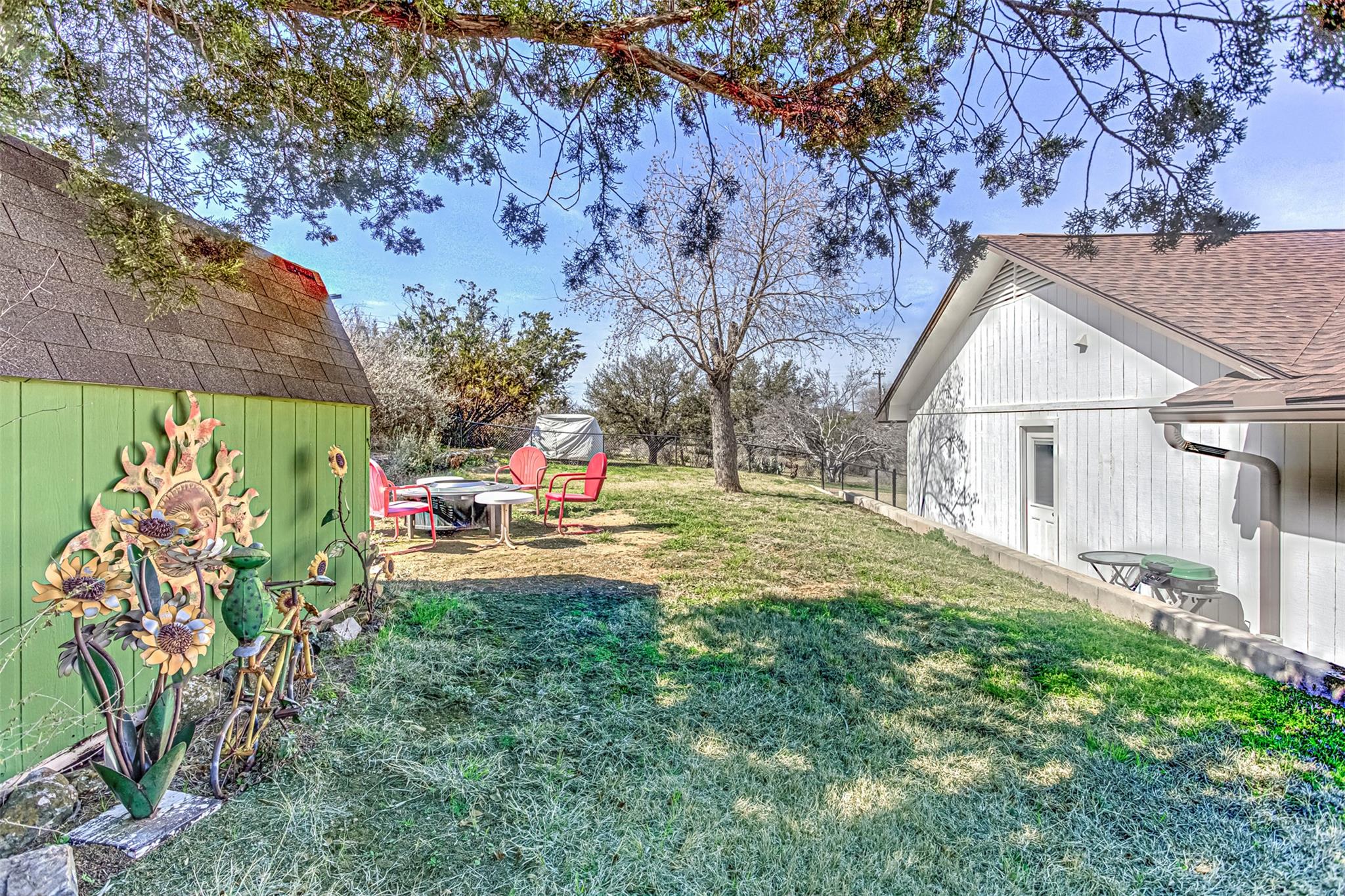507 Mountain Dr, Horseshoe Bay, TX 78657