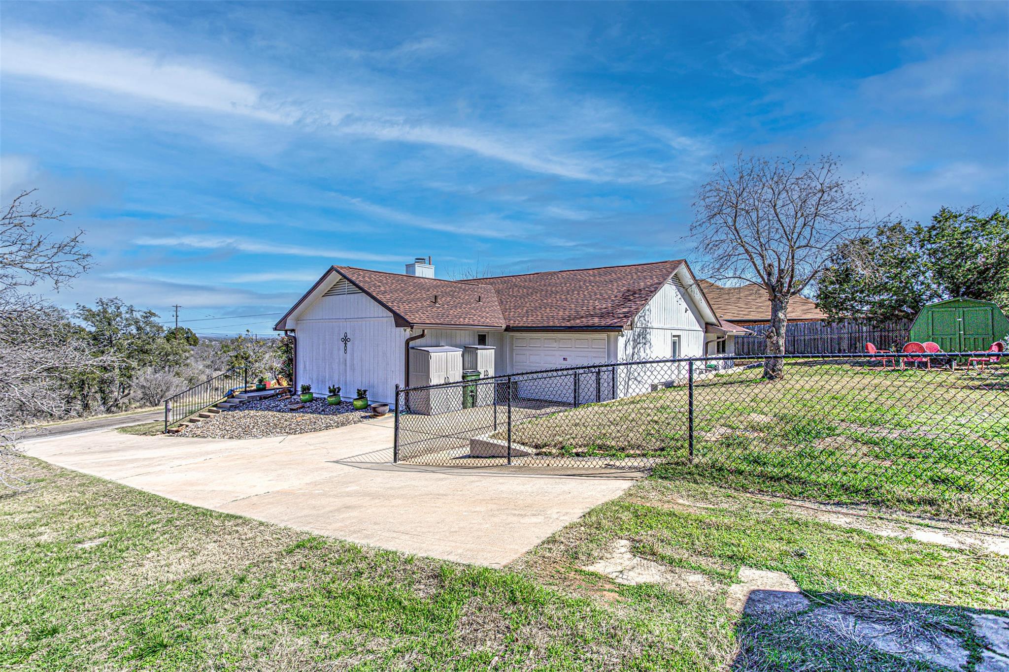 507 Mountain Dr, Horseshoe Bay, TX 78657