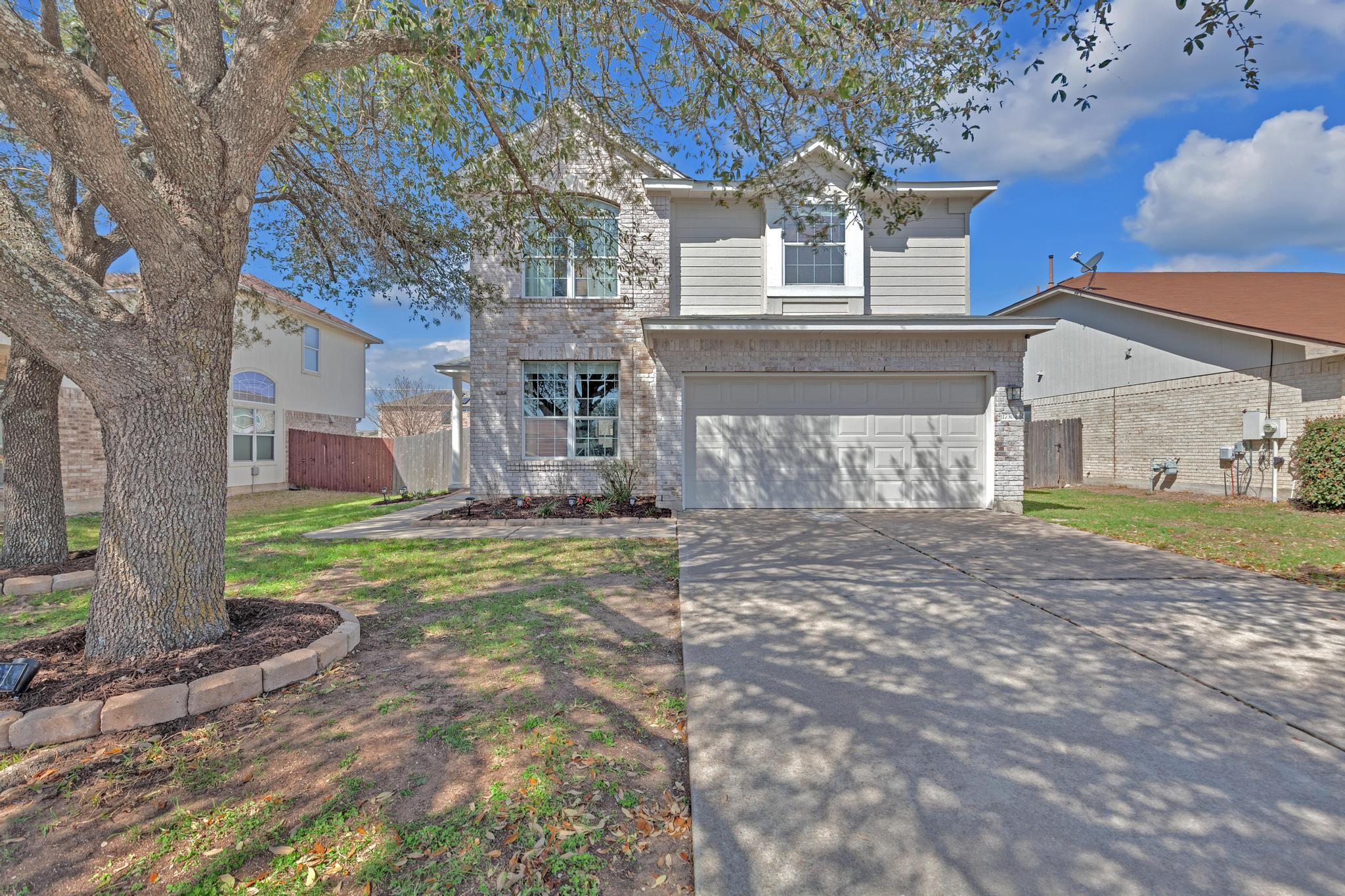 17304 Zola Ln, Round Rock, TX 78664