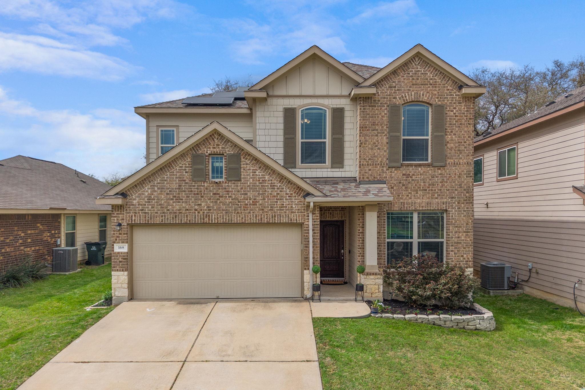 168 Golden Eagle Ln, Leander, TX 78641