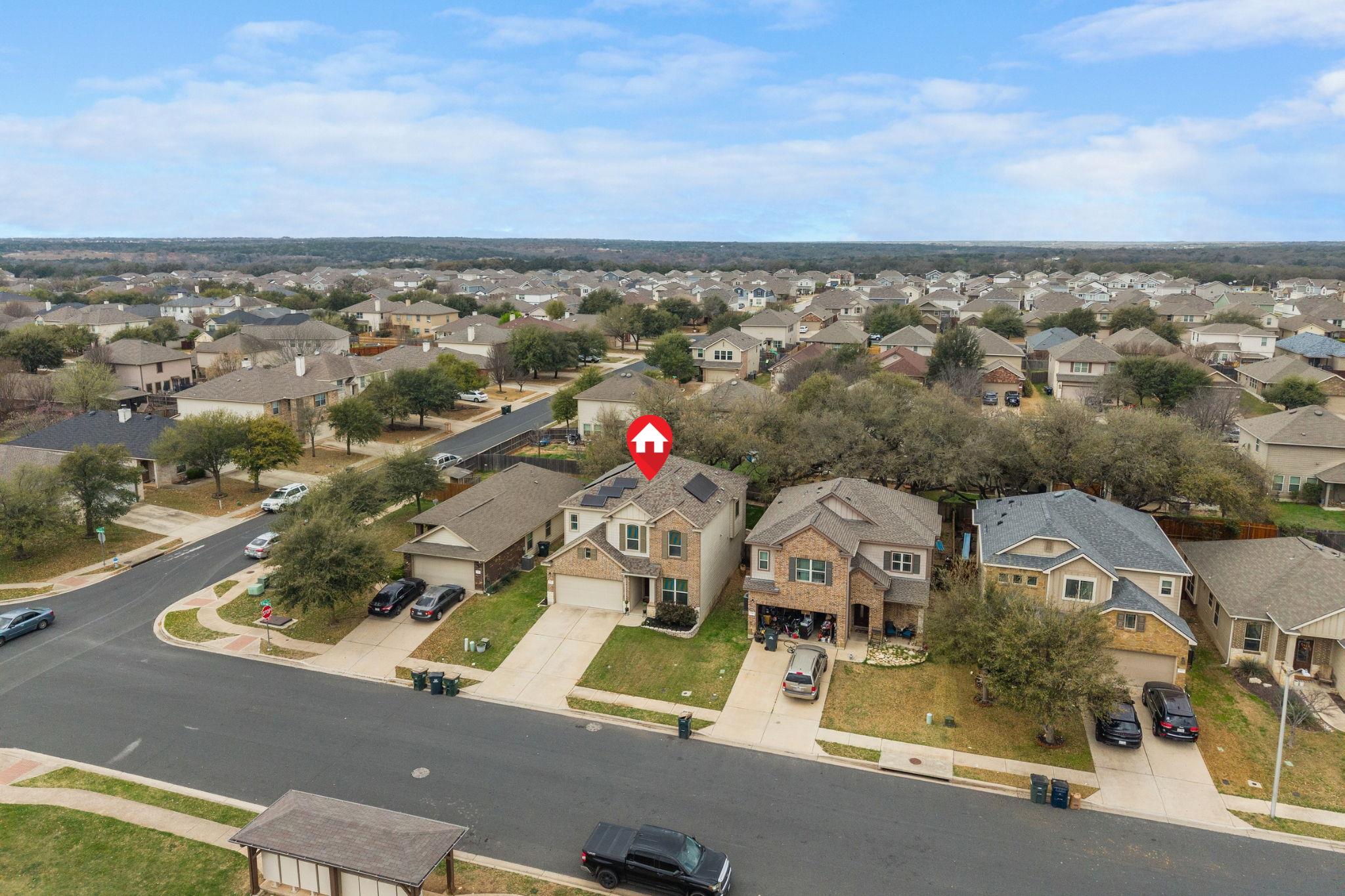168 Golden Eagle Ln, Leander, TX 78641