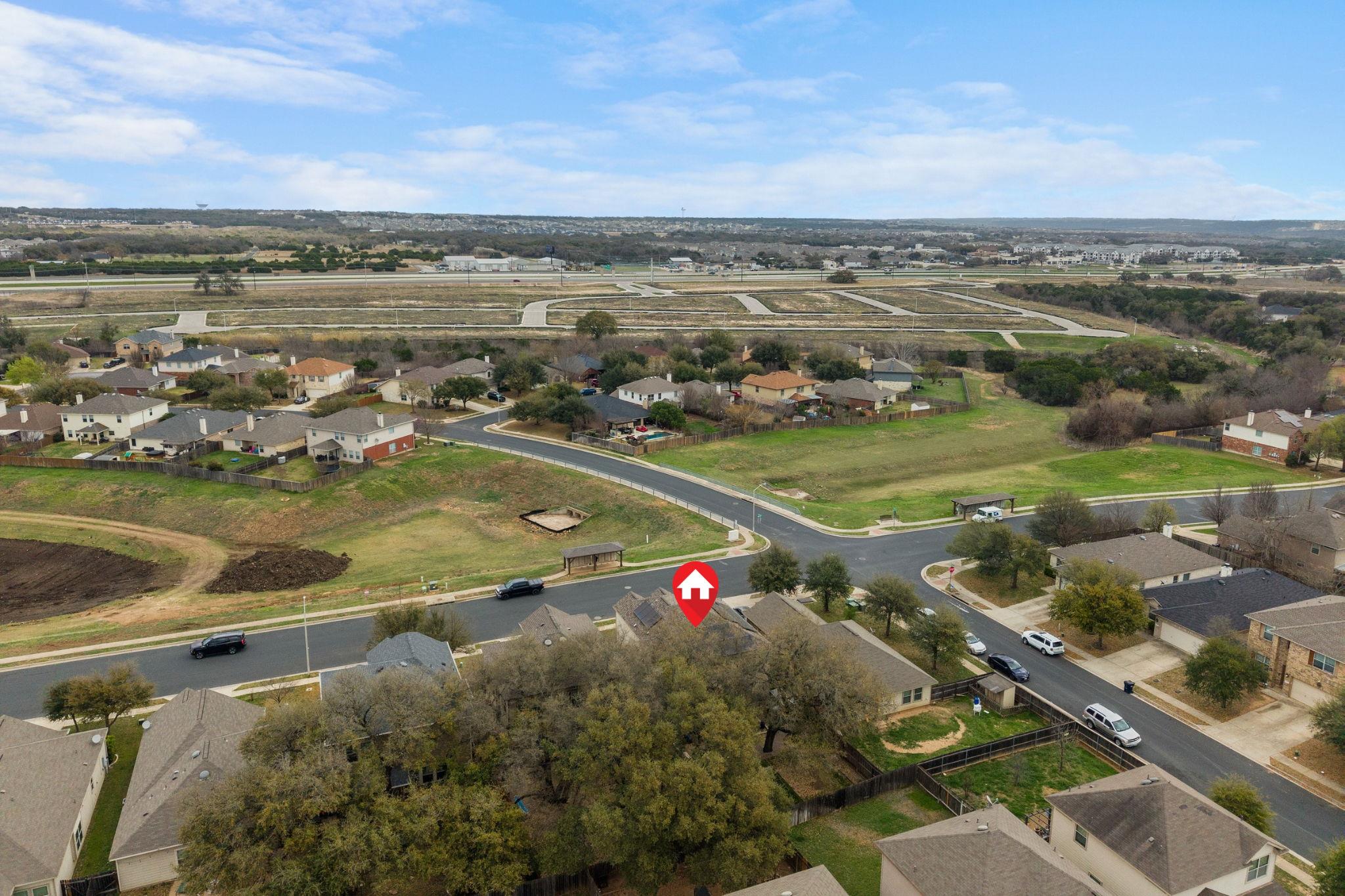 168 Golden Eagle Ln, Leander, TX 78641