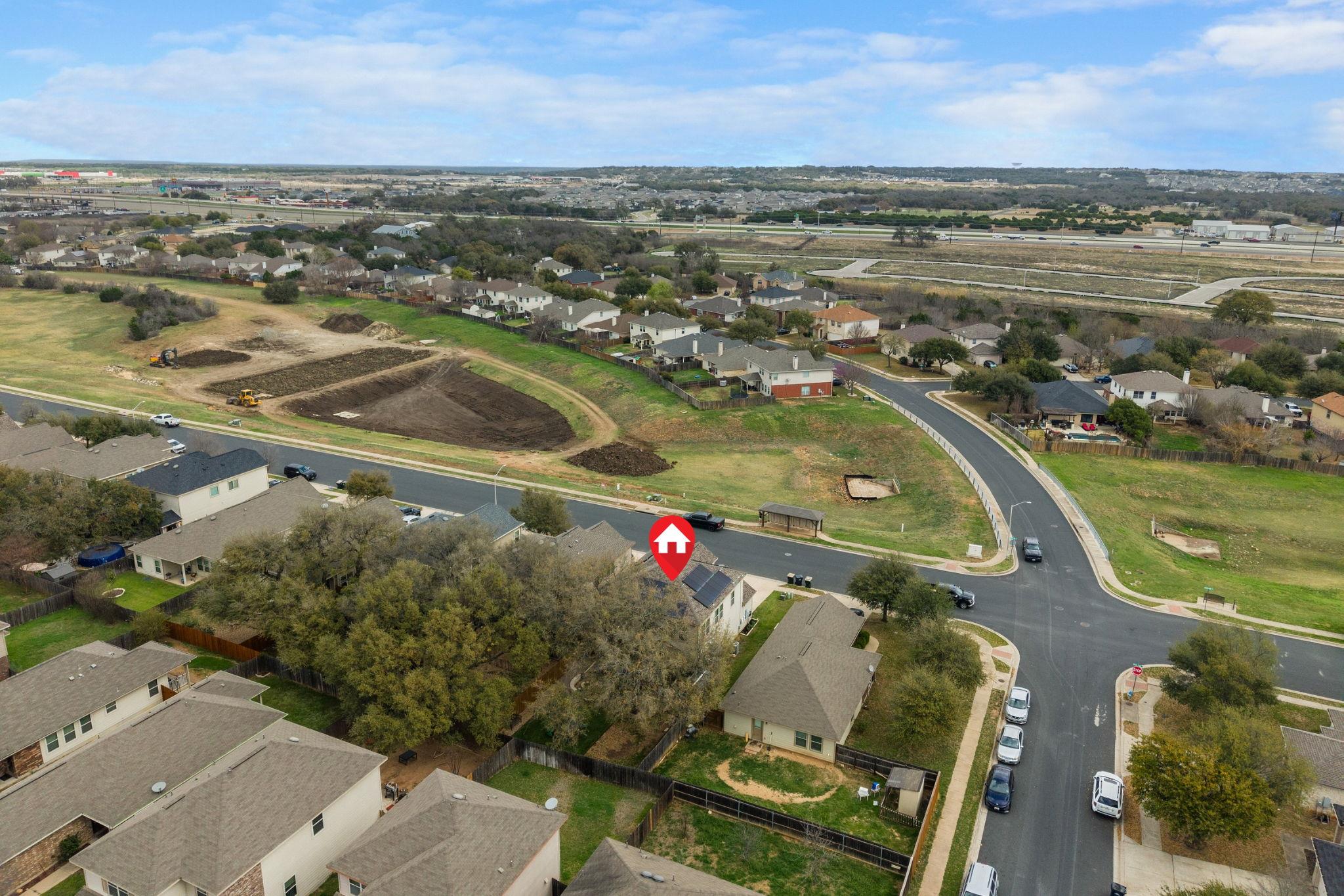 168 Golden Eagle Ln, Leander, TX 78641