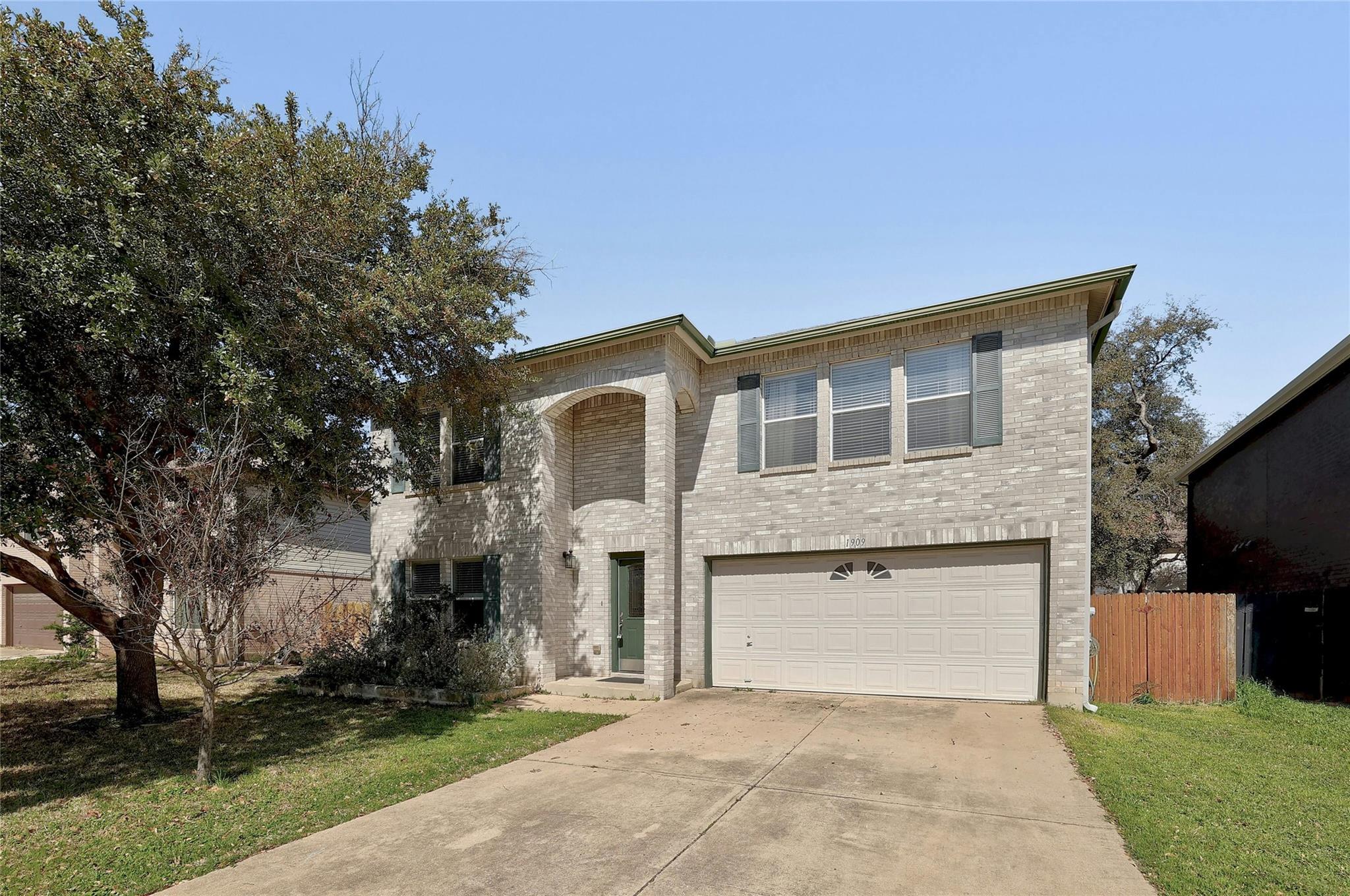 1909 Marysol Trl, Cedar Park, TX 78613
