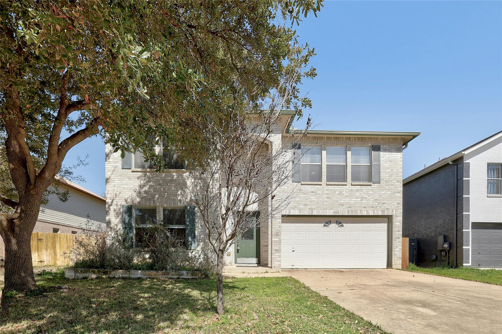 1909 Marysol Trl, Cedar Park, TX 78613