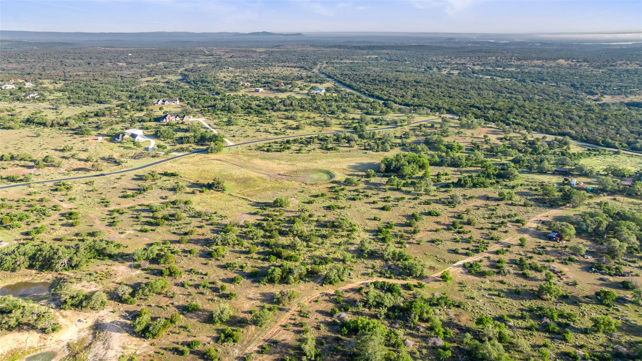 Lot 3 Vista Ridge Dr, Round Mountain, TX 78663