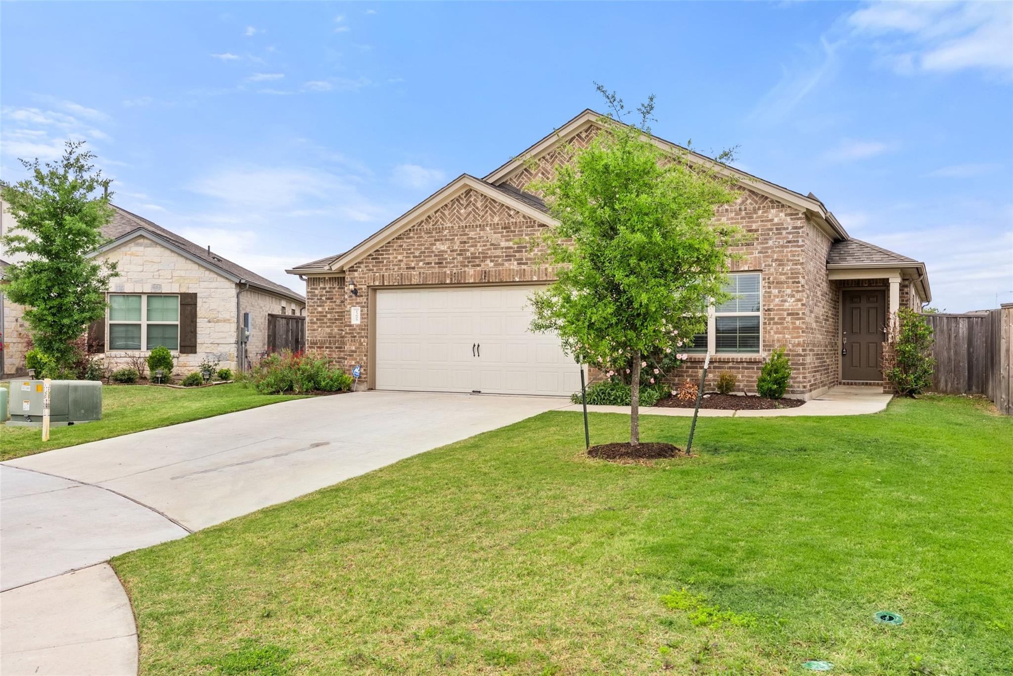 13608 Bullhorn Acacia Pass, Manor, TX 78653