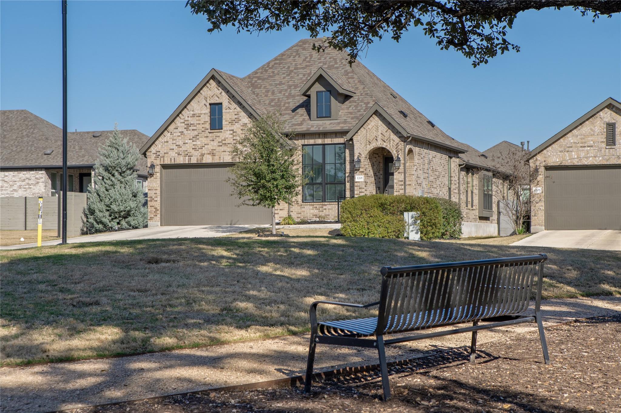 1201 Highcrest, Georgetown, TX 78628