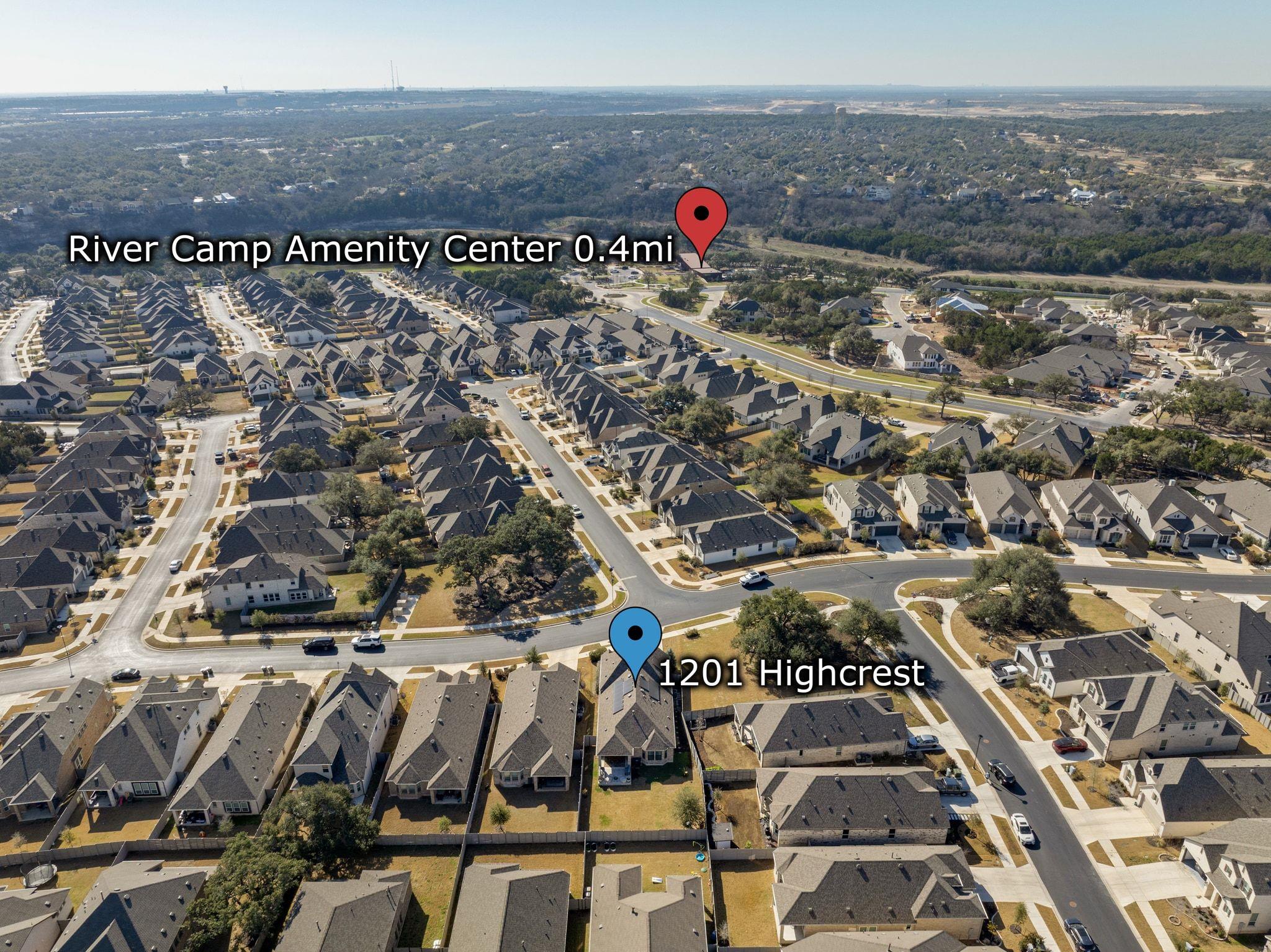 1201 Highcrest, Georgetown, TX 78628
